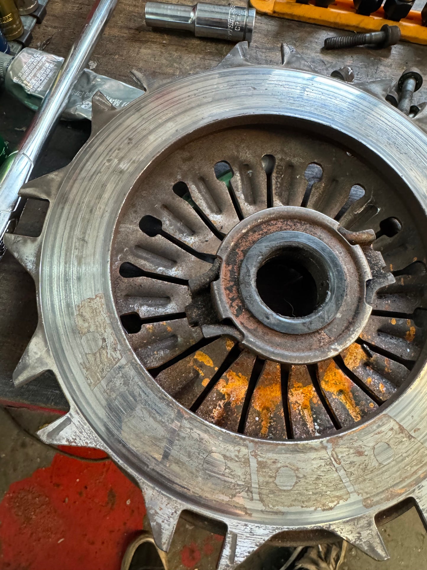 ACT clutch kit 2004 - 2021 Subaru STi ( and 6 speed swapped wrx ) twin disc MOD w/ flywheel