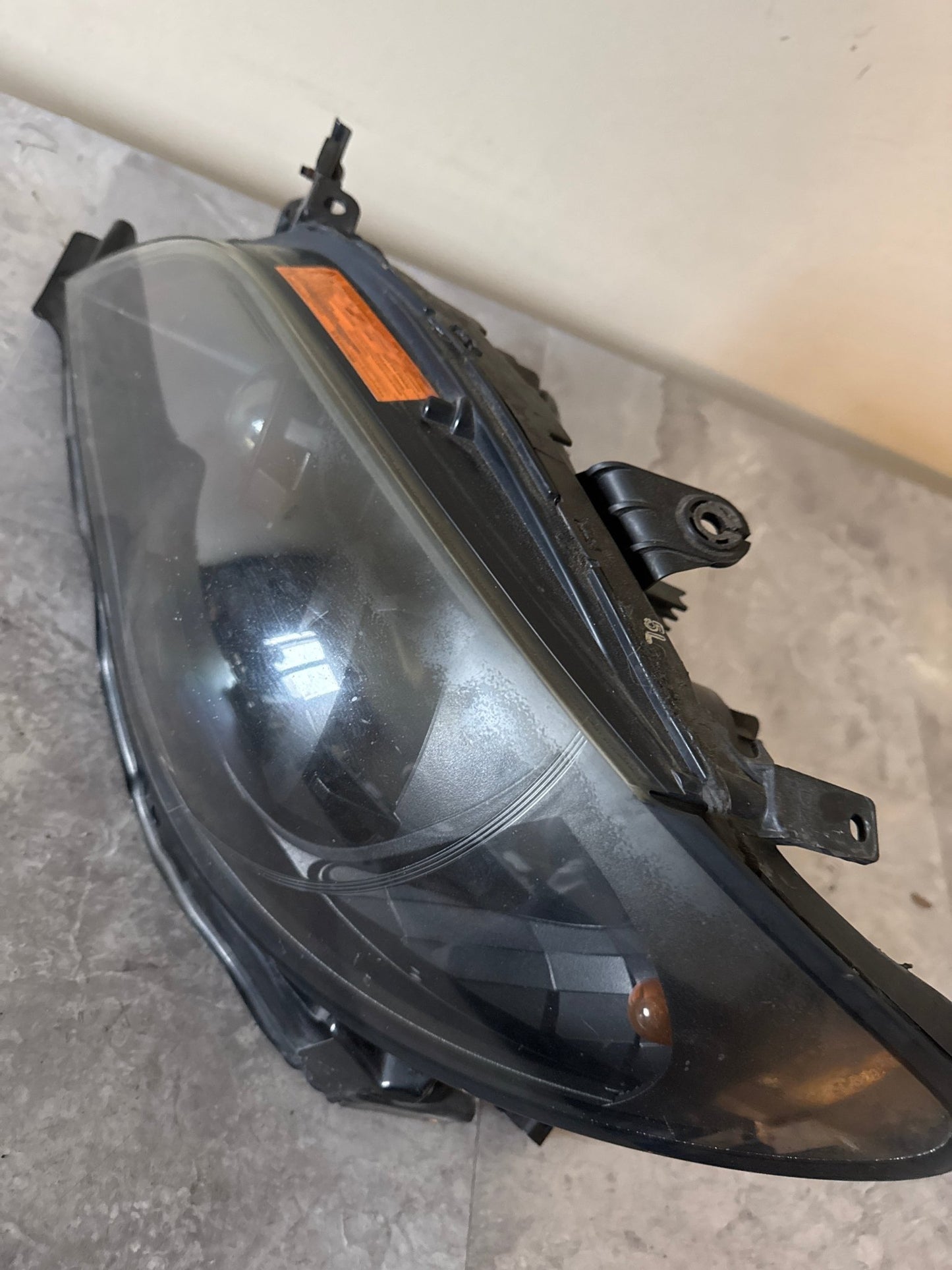 OEM 06-07 Subaru Impreza WRX STi Drivers Side LH Headlight Assembly