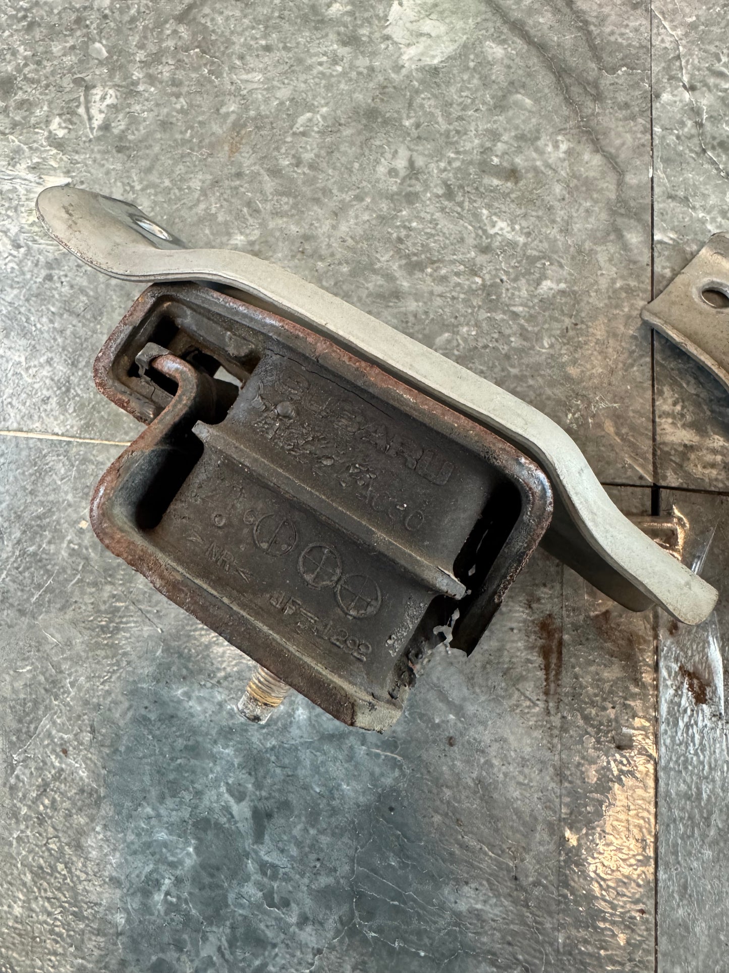 2002-2021 Subaru WRX STi OEM Engine Mount Set