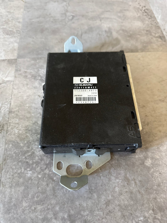 Subaru Impreza WRX STi 2007 22611AM410 Engine Control Module Unit (34)