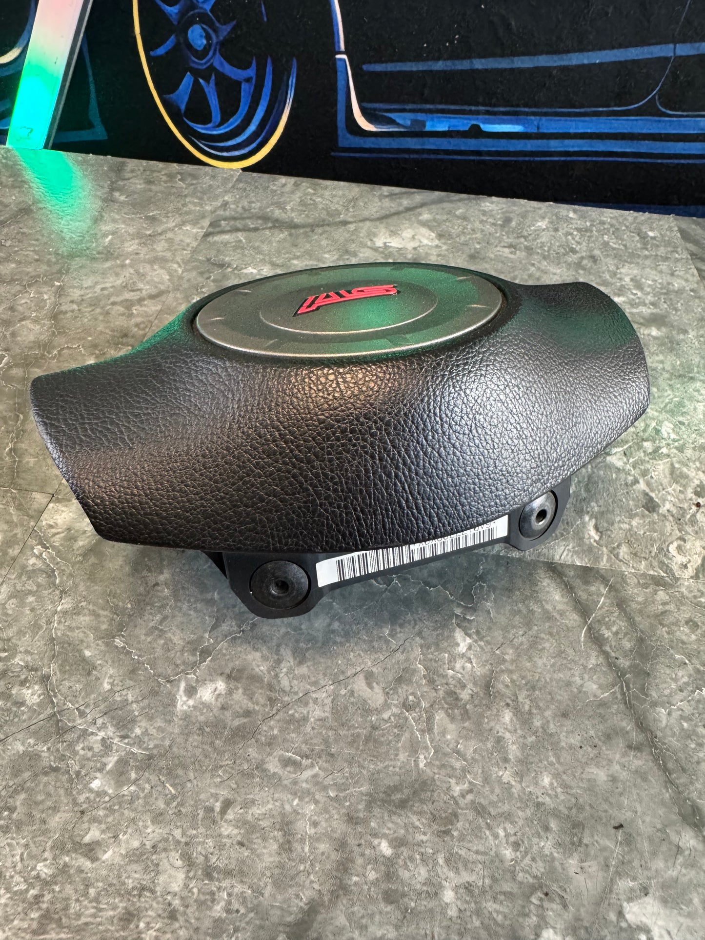 2008-2014 Subaru WRX STi OEM Steering Wheel Airbag