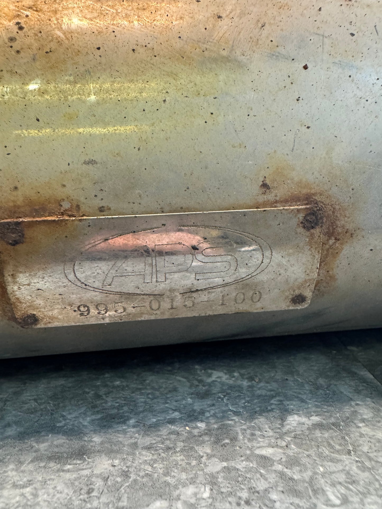 2004-2007 Subaru WRX STi APS Catback Exhaust System Catless