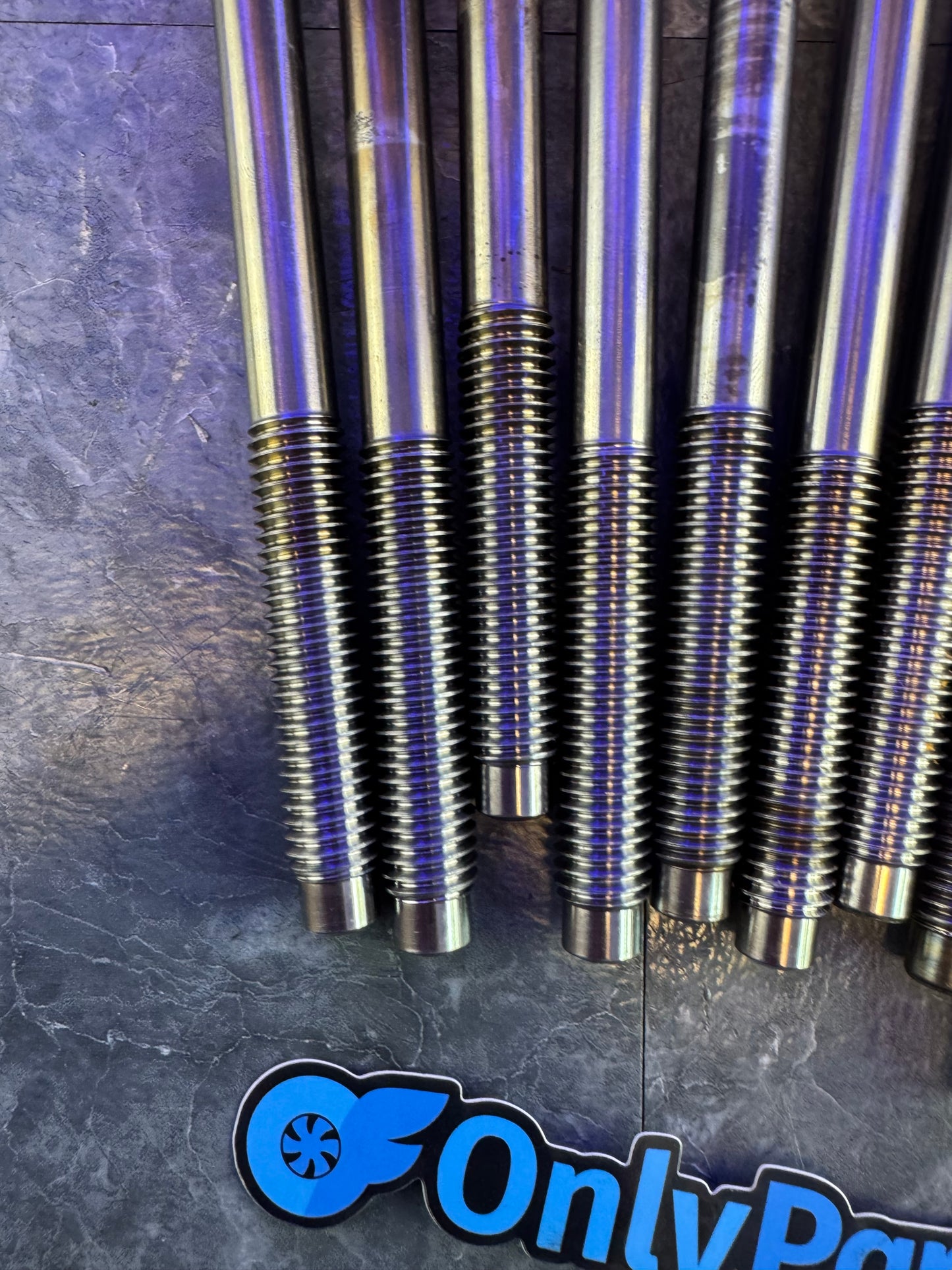 ARP 1/2 “ half inch head studs Subaru STi & wrx ej25 fa20 “ 2000 ‘ s “ ej257 iag outfront