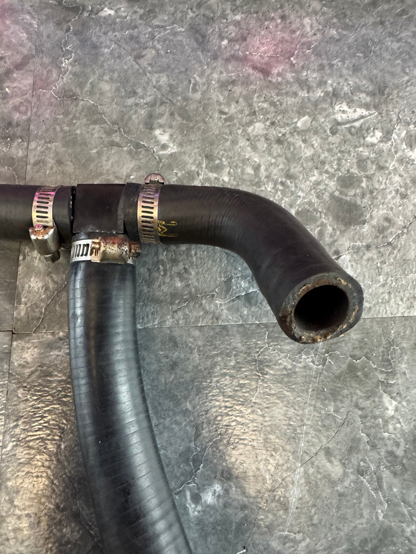 2004-2007 Subaru WRX STi Cylinder 4 Cooling Mod Assembly