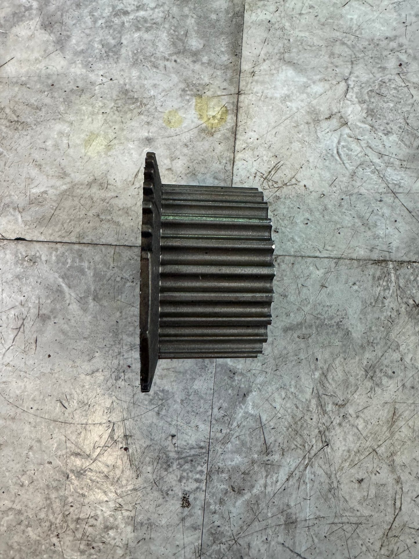 OEM Subaru Timing Bent Crank Gear Pulley Ej255, Ej205, Ej257