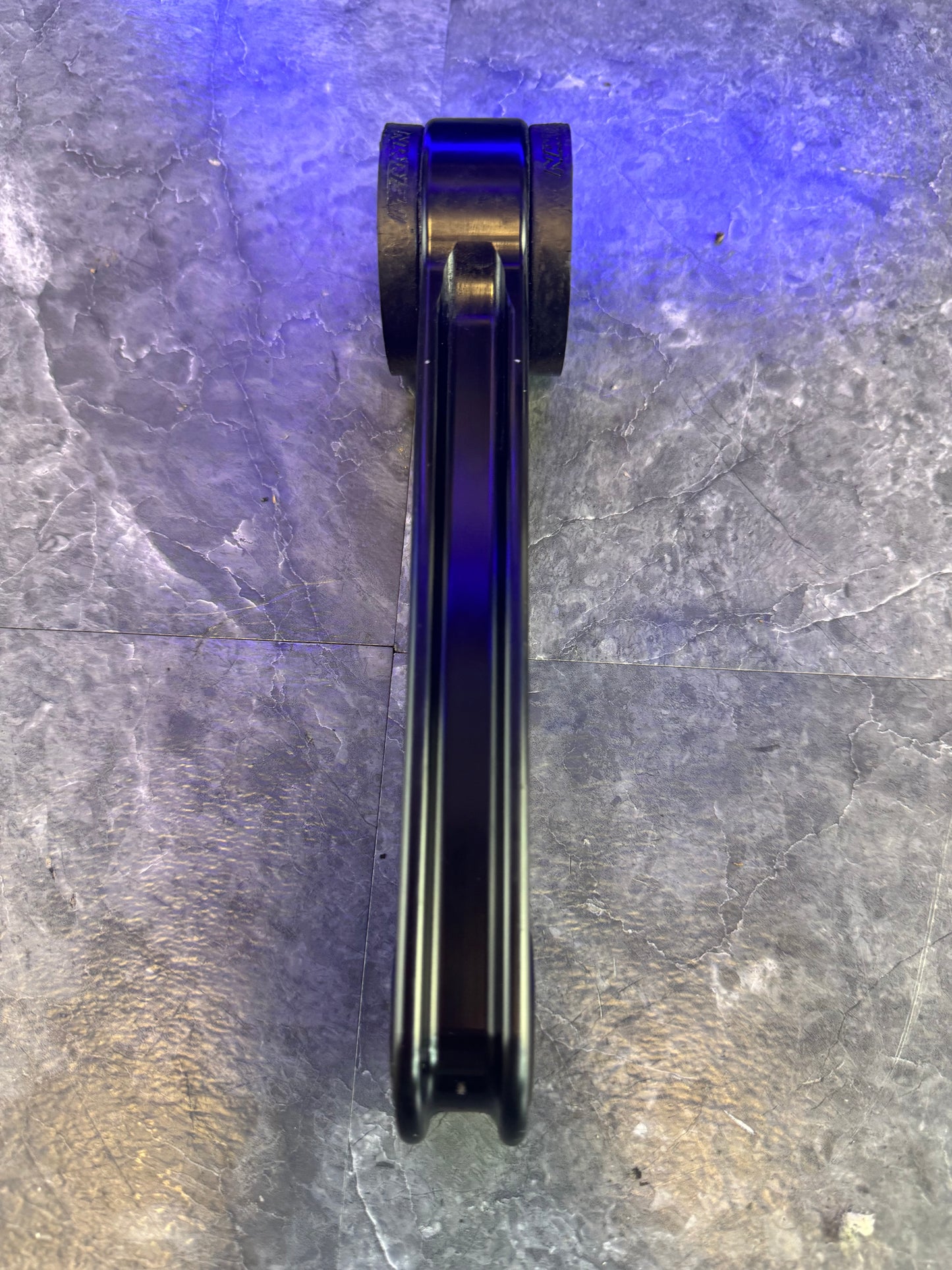 2004-2021 Subaru WRX STi Perrin Pitch Stop Mount Good Condition Black