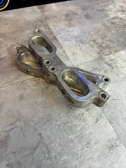 IAG Billet TGV Delete Kit For 2015-2021 Subaru WRX