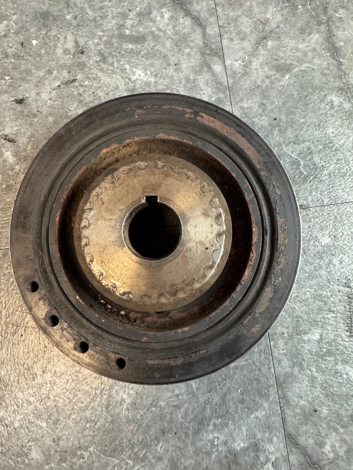 OEM Subaru Timing Belt Crank Gear Pulley Ej255, Ej205, Ej257