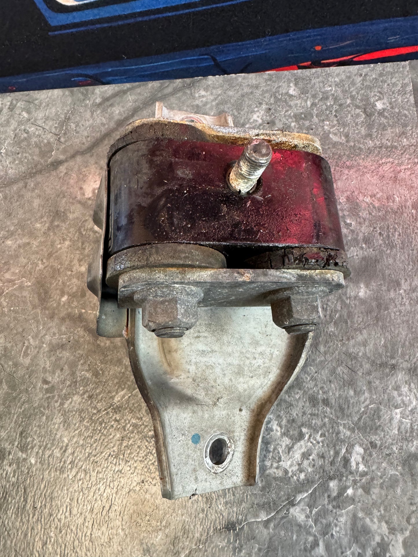 2002-2021 Subaru WRX STi IAG Street Engine Motor Mounts And Engine Plates