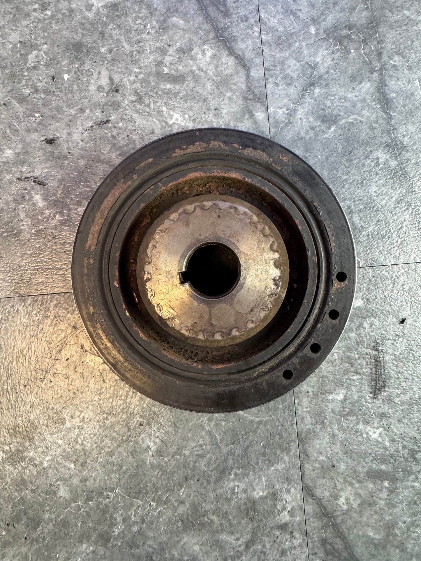OEM Subaru Timing Belt Crank Gear Pulley Ej255, Ej205, Ej257