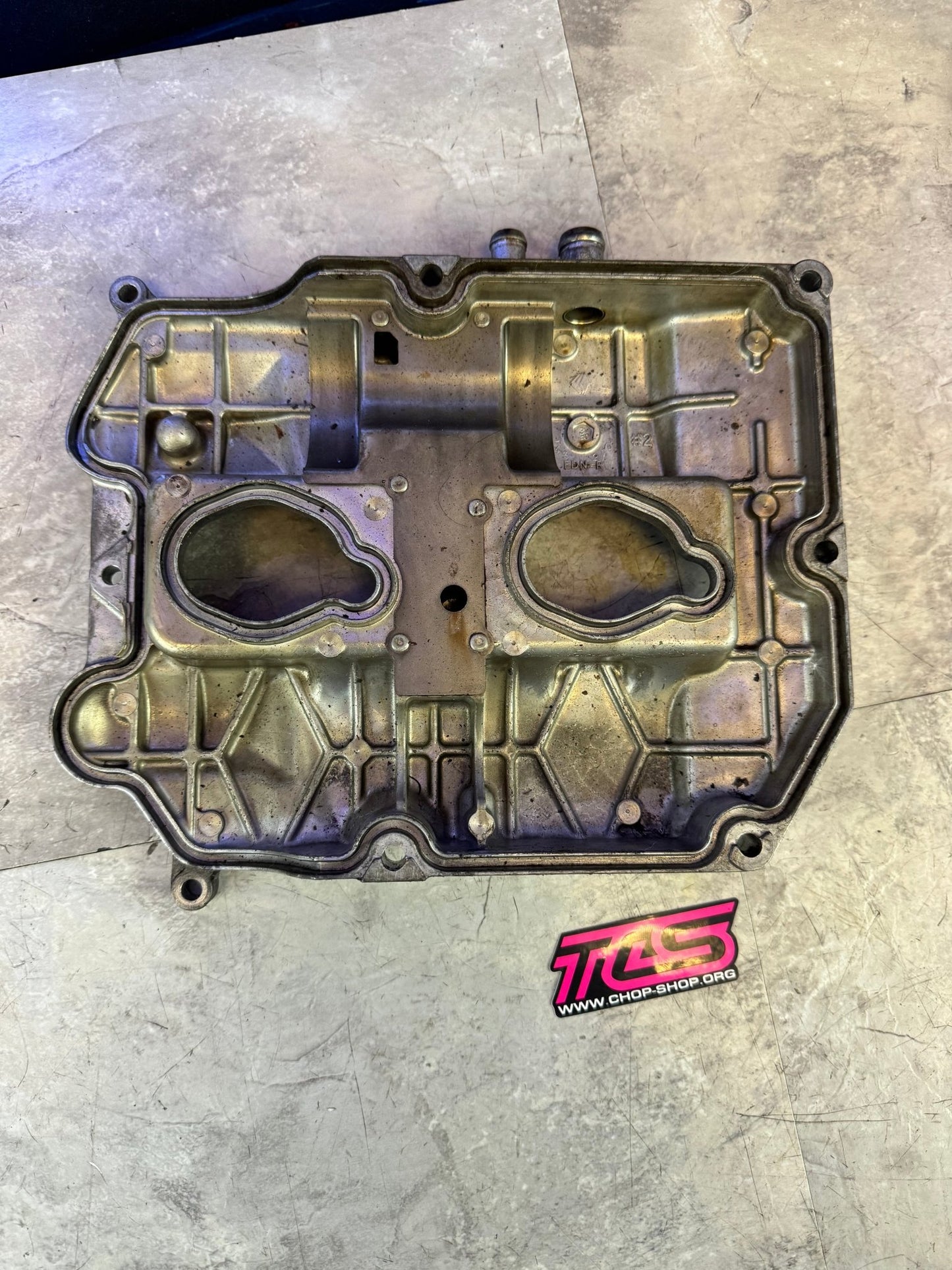 2004-2021 Subaru Right RH Passenger OEM Side Engine Valve Cover / Y6