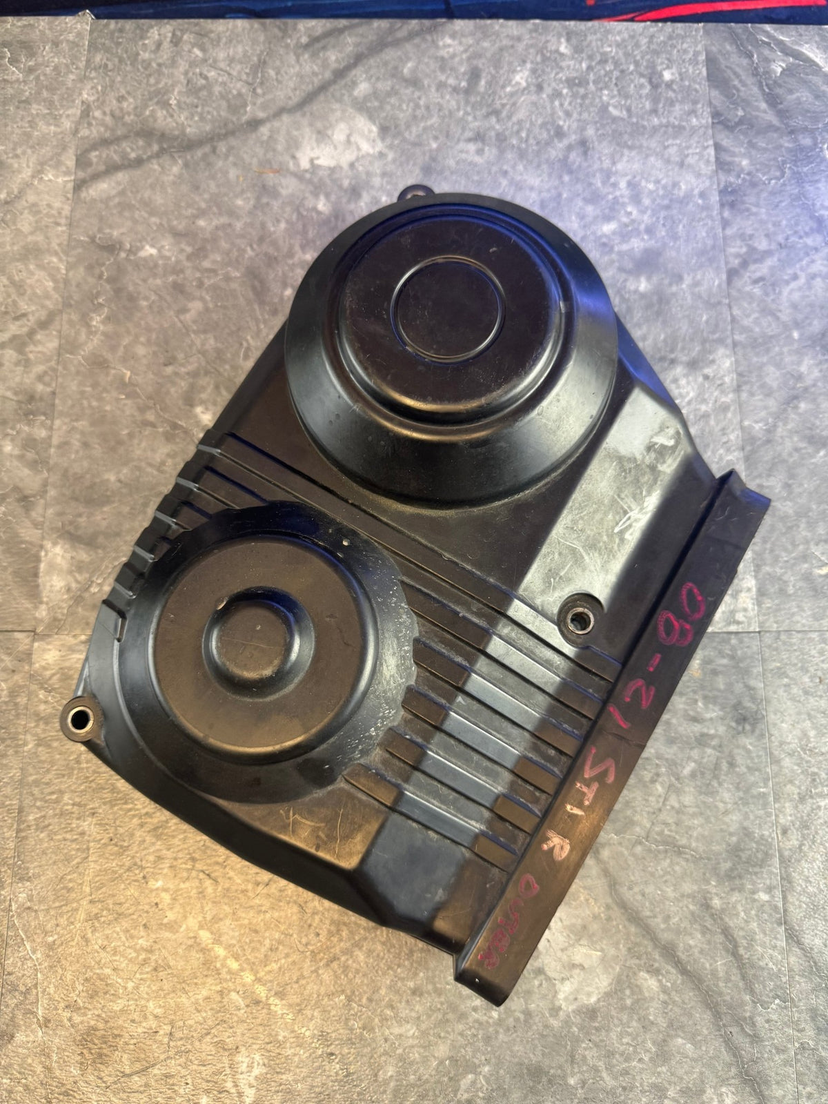 2008-2021 Subaru Impreza WRX STi OEM Right Side Outer Timing Cover