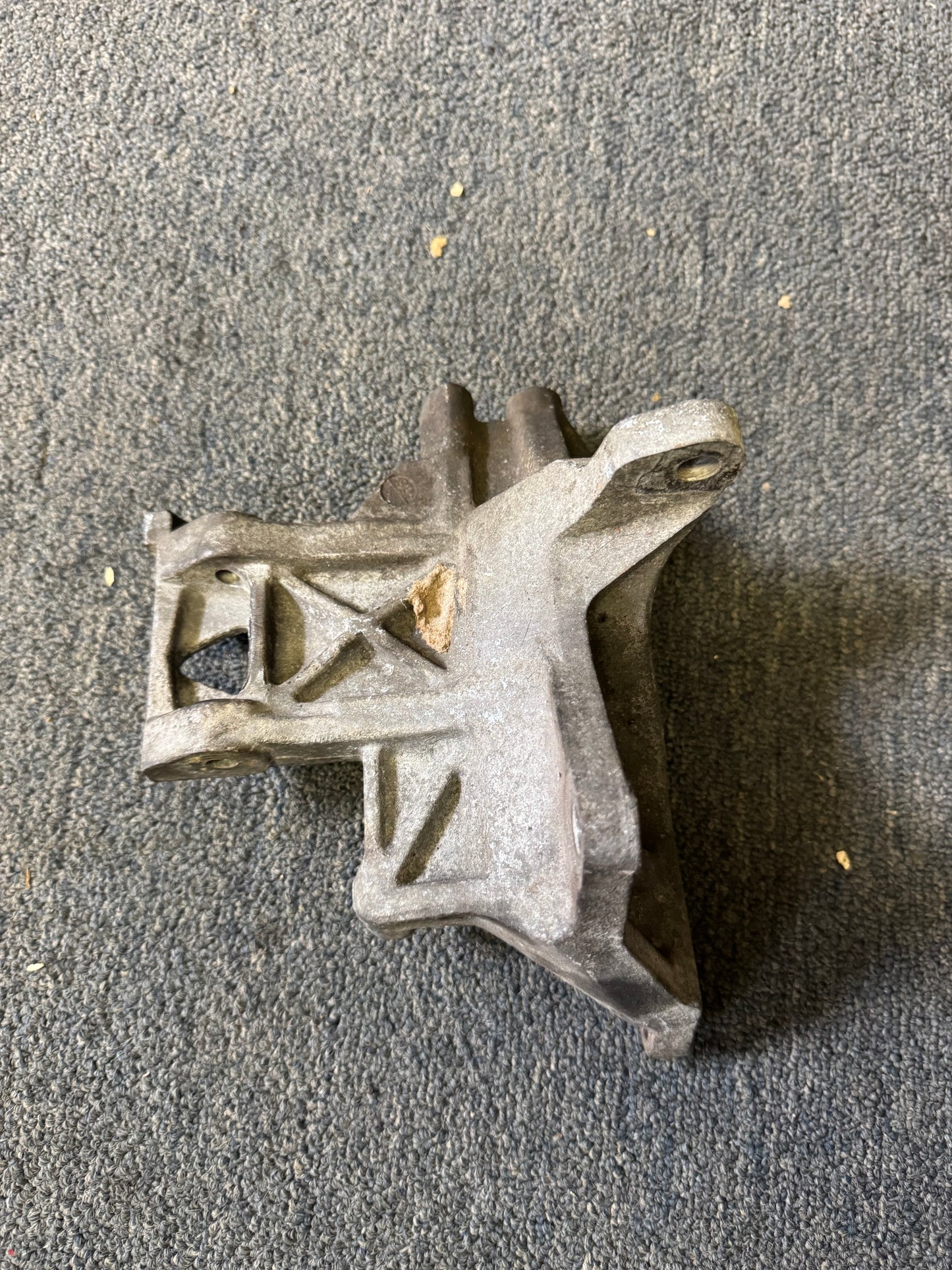 2008-2014 Subaru WRX STi OEM AC A/C Air Conditioner Compressor Bracket