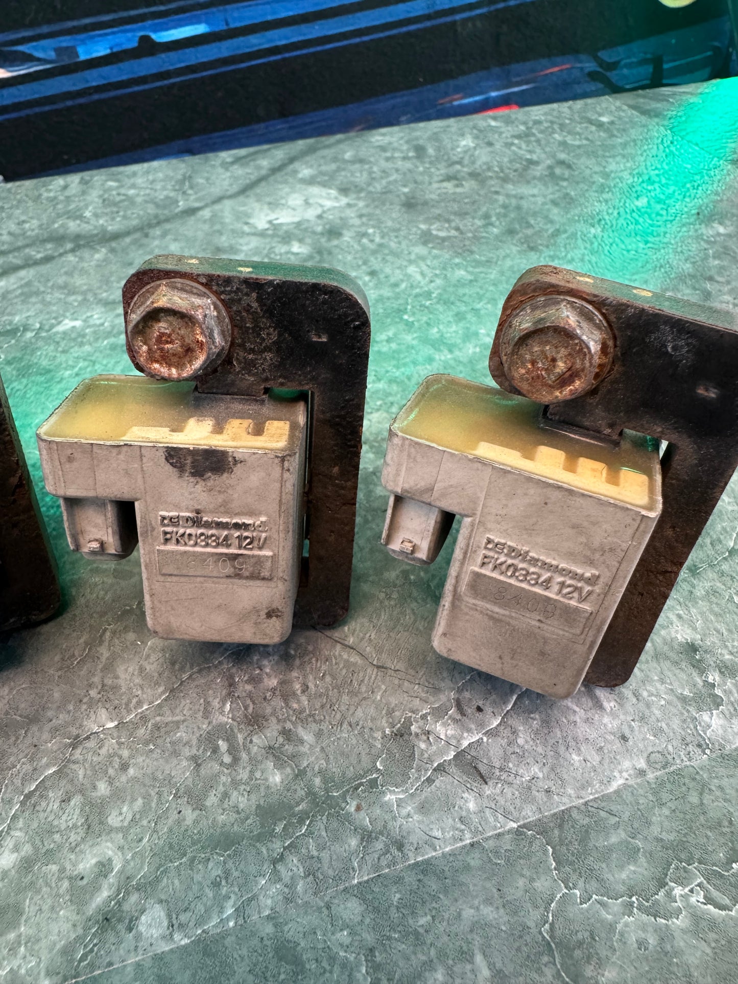 2004-2007 Subaru Impreza WRX STi OEM Ignition Coil Pack Set