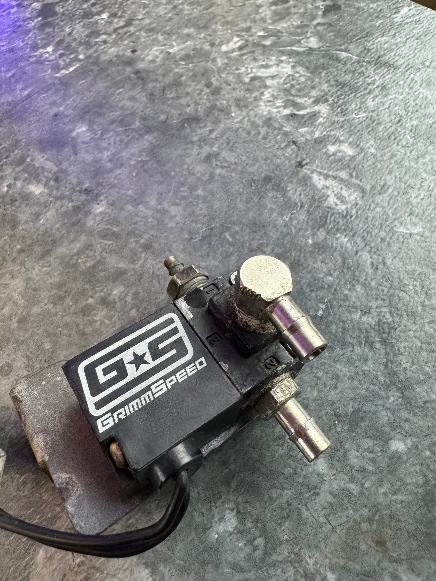 2008-2014 Subaru WRX Grimmspeed Electronic Boost Controller EBCS