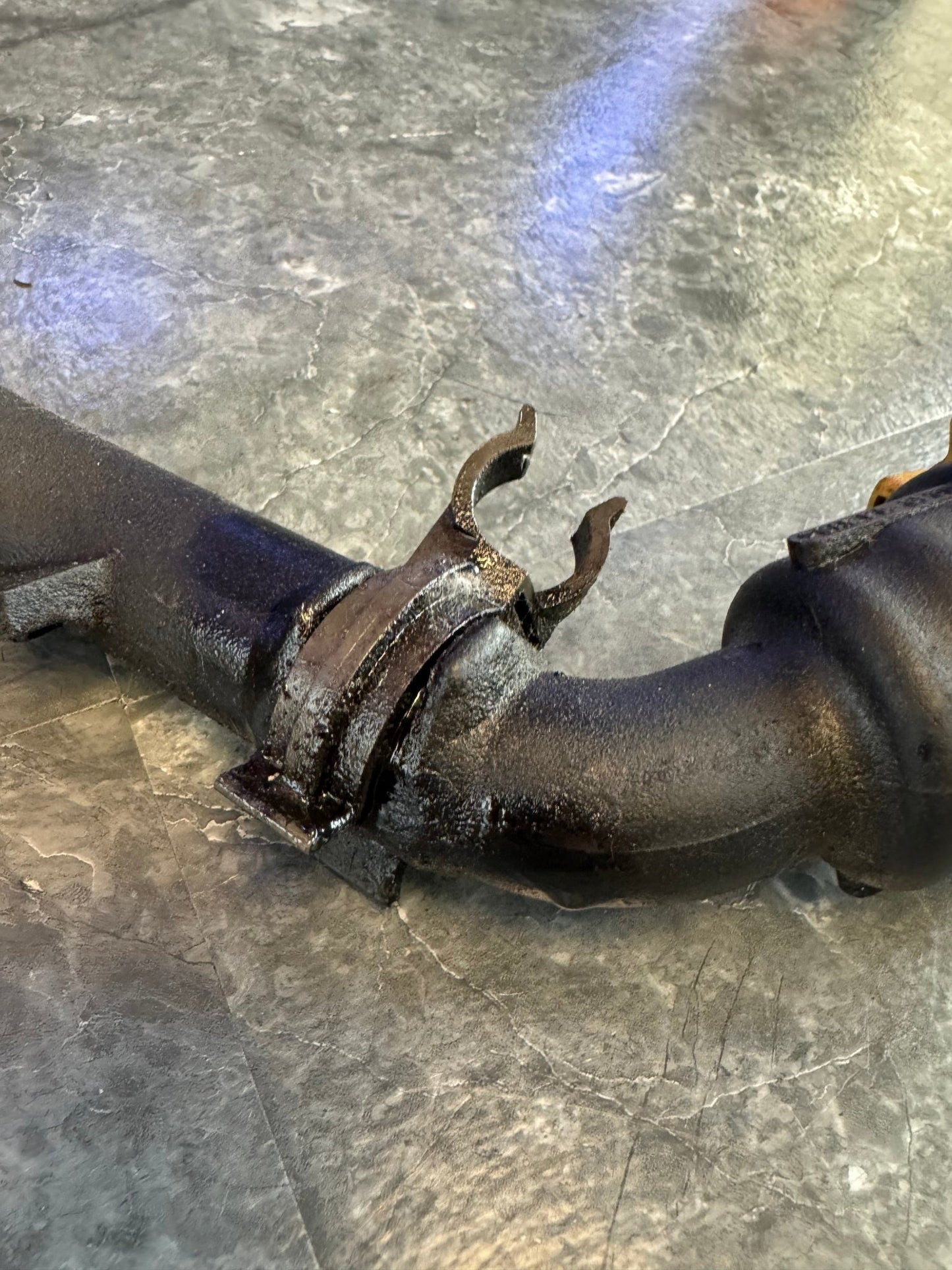 2002-2007 Subaru Impreza WRX STi OEM Oil Filler Neck Tube