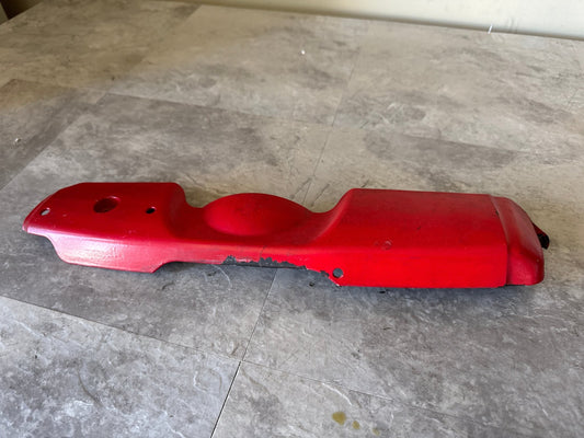 2004-2014 Subaru Impreza WRX STI Alternator Cover Belt Trim OEM 23774AA030 08-14 (Painted Red)