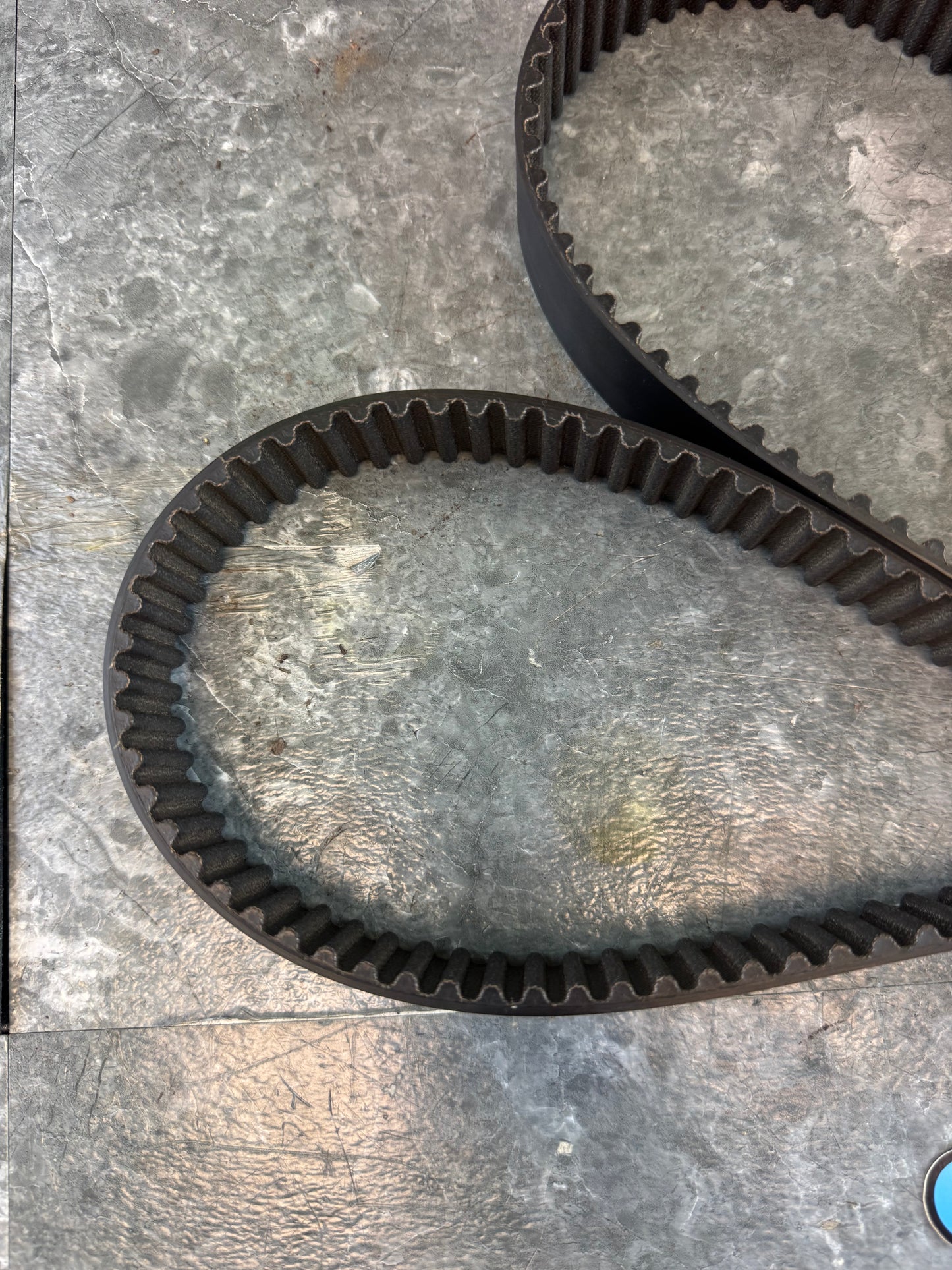 Subaru OEM STi Reinforced Timing Belt EJ25/EJ20 EJ Motors