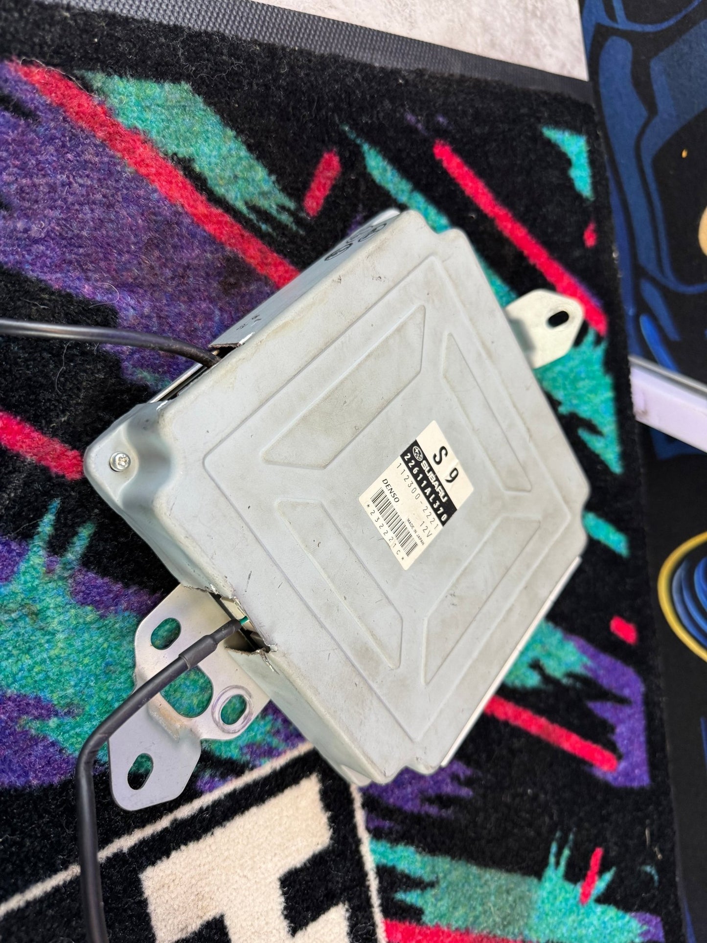 LINK G4x g4 x standalone ecu 2006 Subaru STi WRX104 computer tuner tuning EJ257 can gauge & can lamba