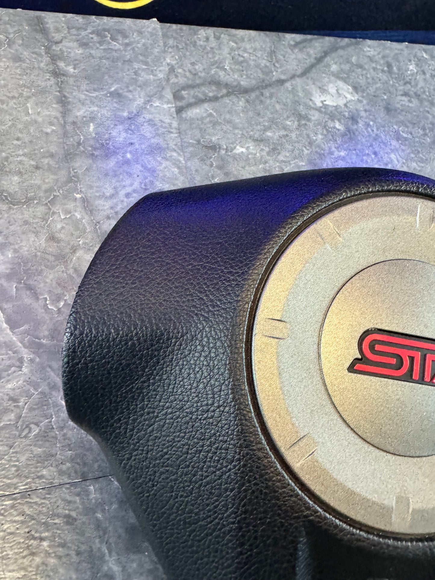 2008-2014 Subaru WRX STi OEM Steering Wheel Airbag