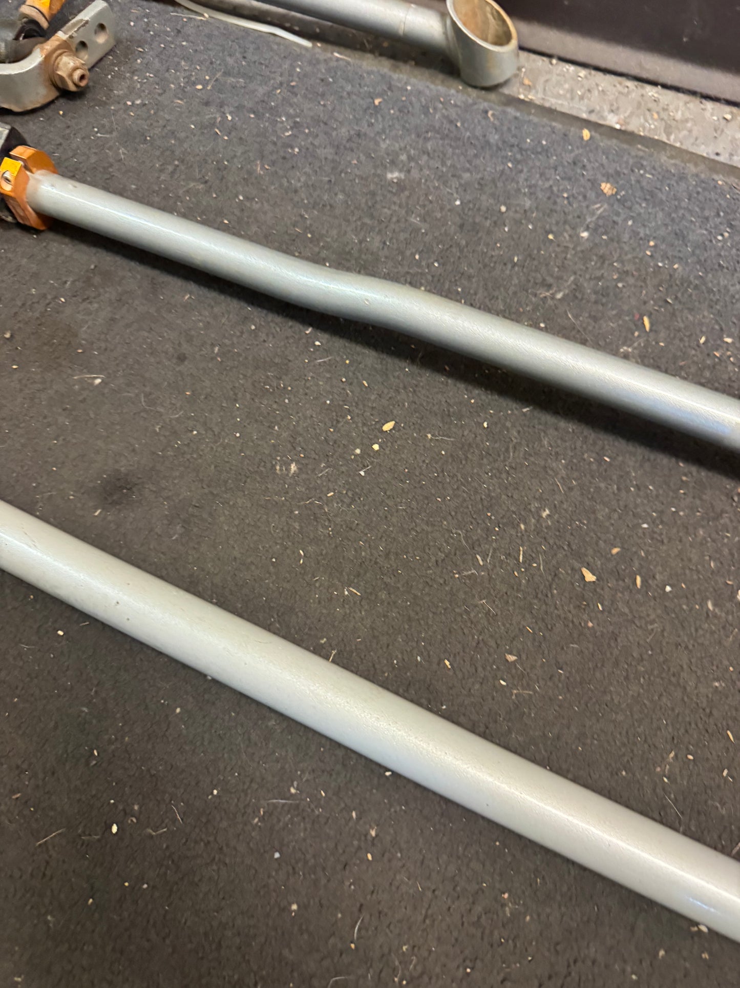 2015-2021 Subaru WRX STi Whiteline Front And Rear Swaybar Kit With Links