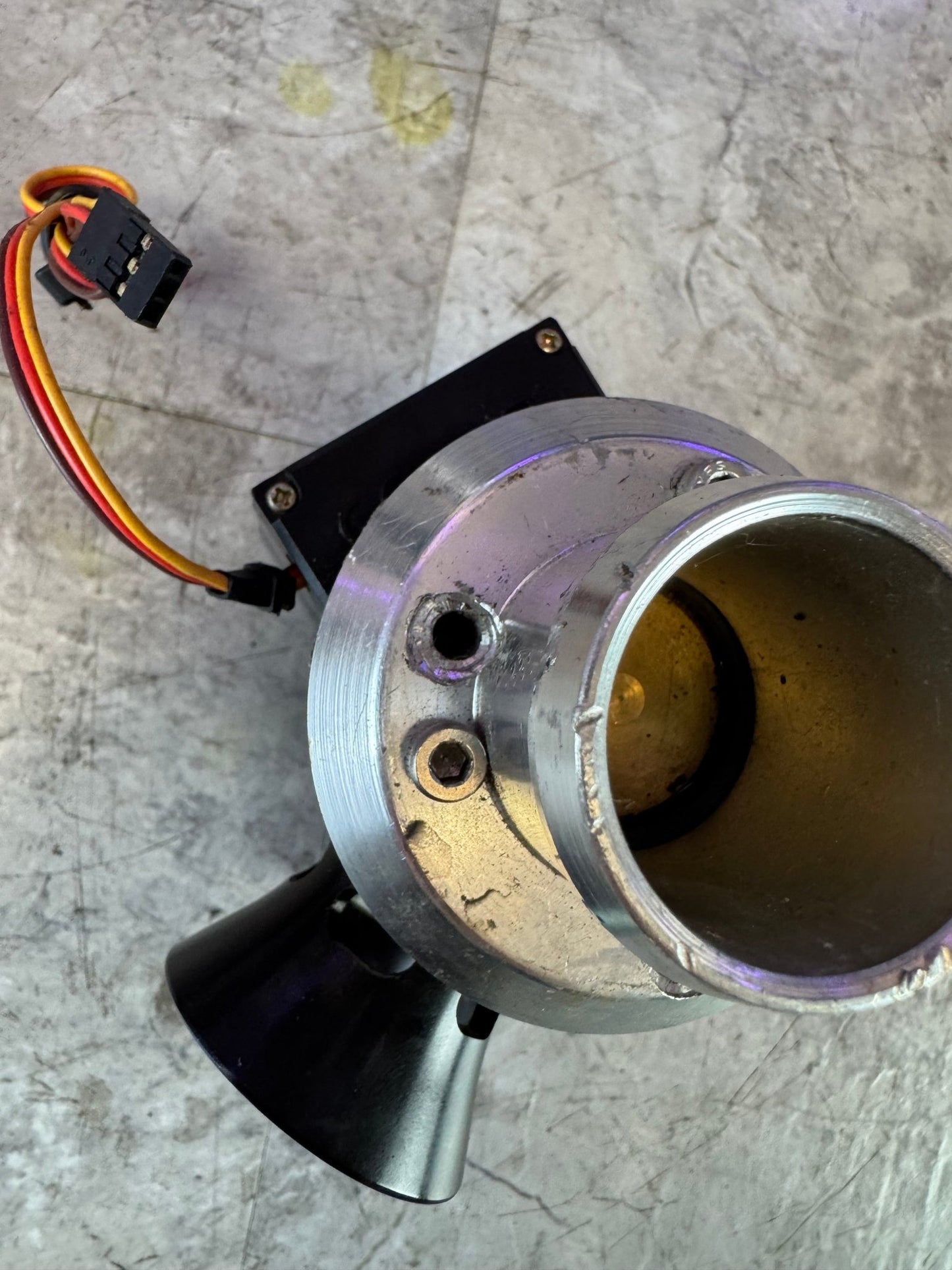 Go Fast Bits GFB Deceptor Pro II 2 Universal Electronically Adjustable BOV Kit