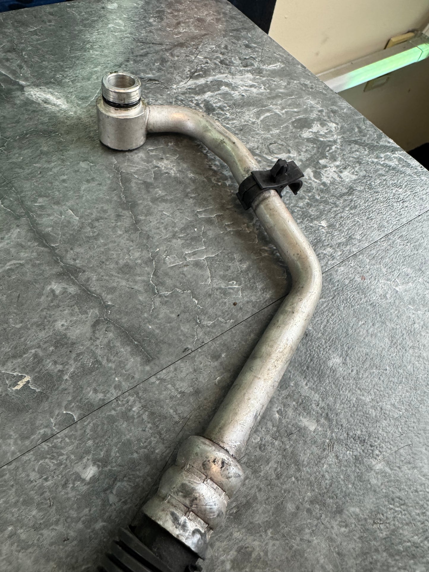 2004-2007 Subaru WRX STi AC OEM Line Hose Pipe A/C Air Conditioning