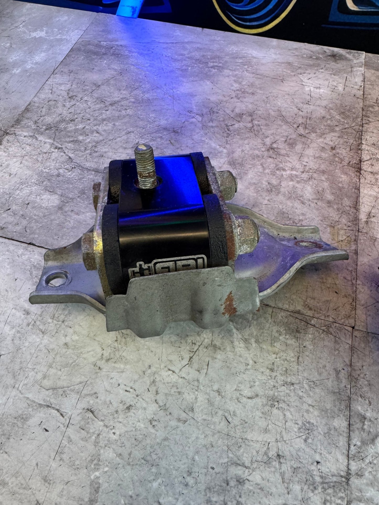 IAG Performance Competition Series Motor Mounts For 02-21 STi