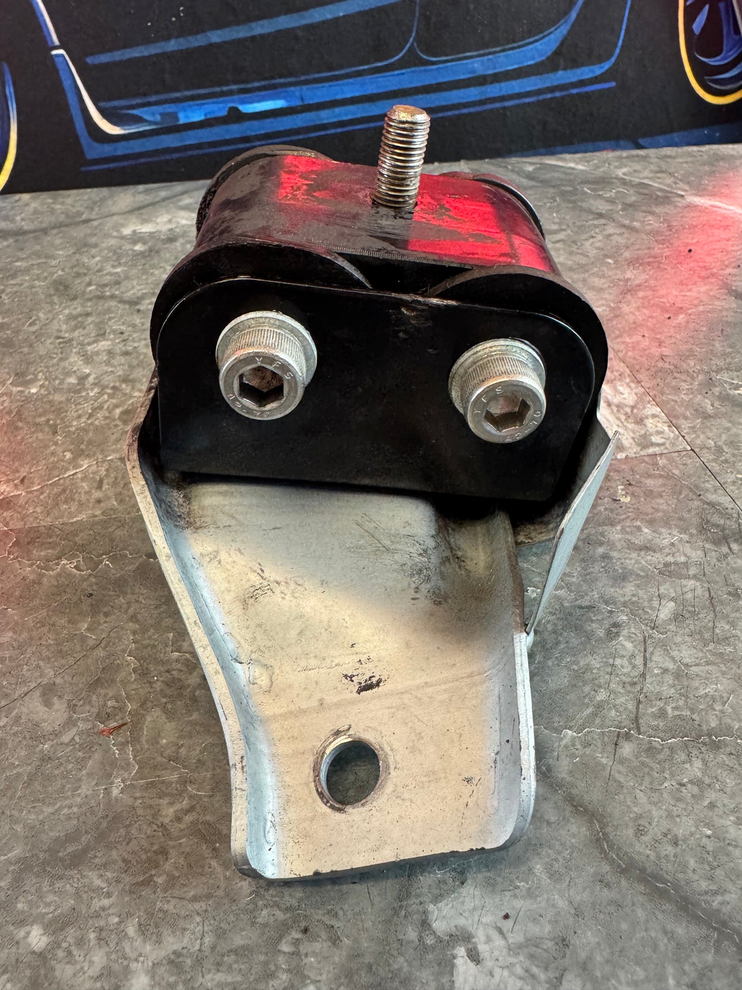 2002-2021 Subaru WRX STi Torque Solution Engine Motor Mounts And Engine Plates