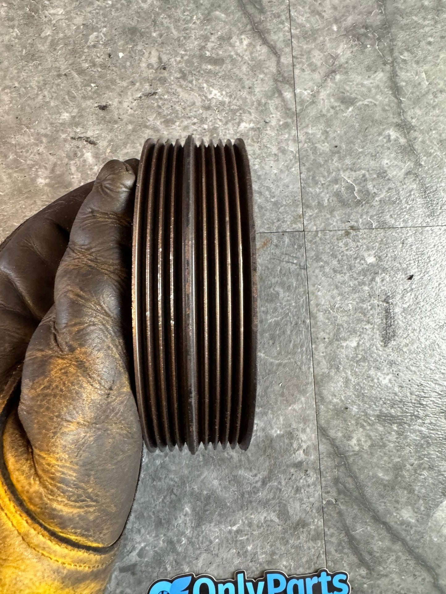 OEM Subaru Timing Belt Crank Gear Pulley Ej255, Ej205, Ej257