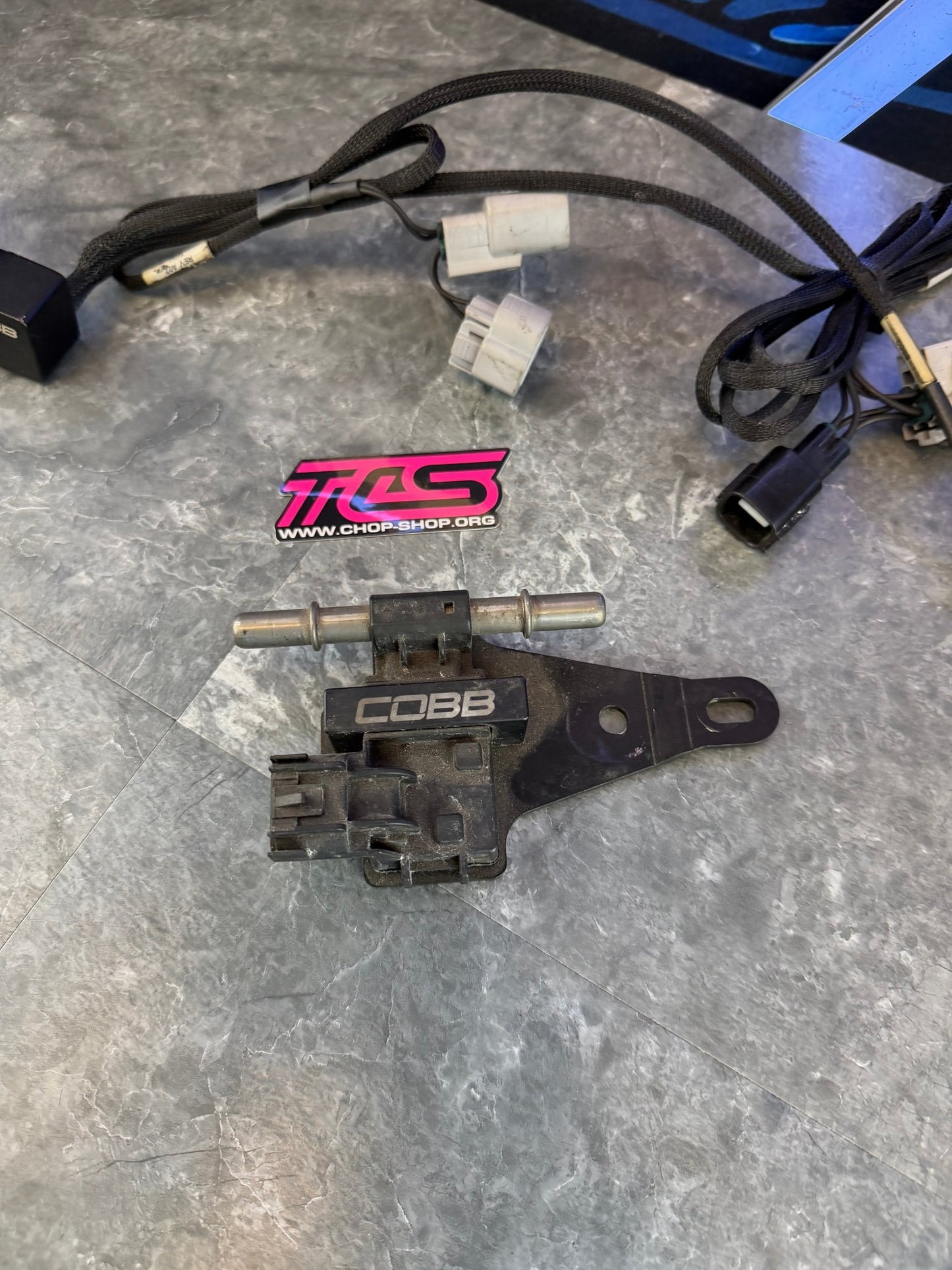 Cobb Tuning Flex Fuel Kit 2008-2021 Subaru STi 08-14 WRX