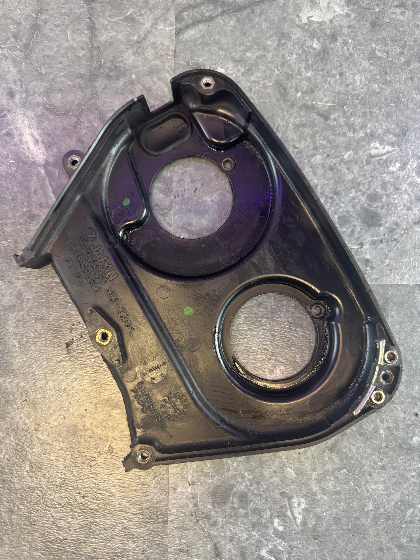 1998-2019 Subaru Impreza WRX STi OEM Inner LH Rear Timing Cover 13575AA130