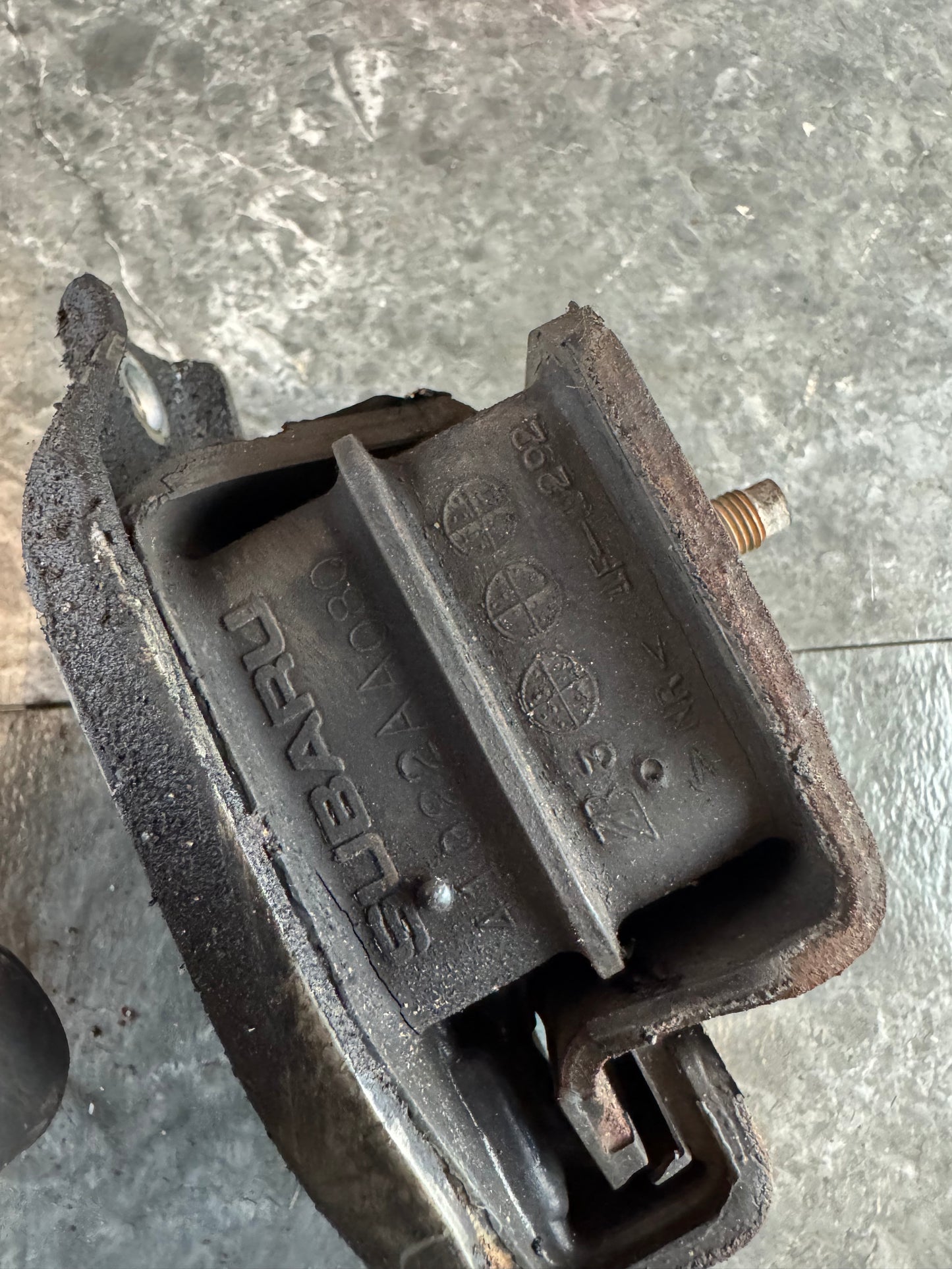 2002-2021 Subaru WRX STi OEM Engine Mount Set