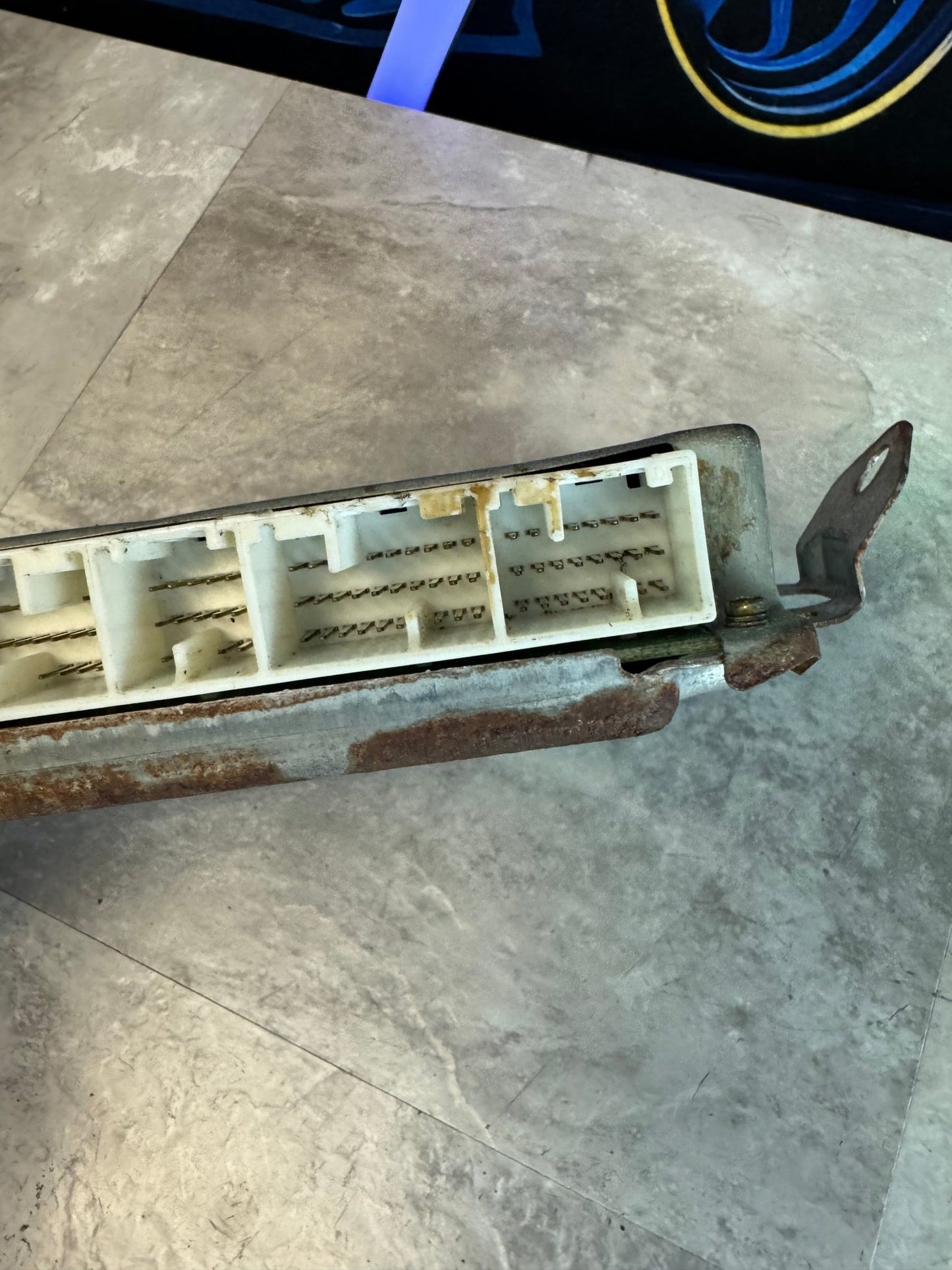 OEM Subaru ECU Electronic Computer Unit Module EJ205 Single AVCS Tested