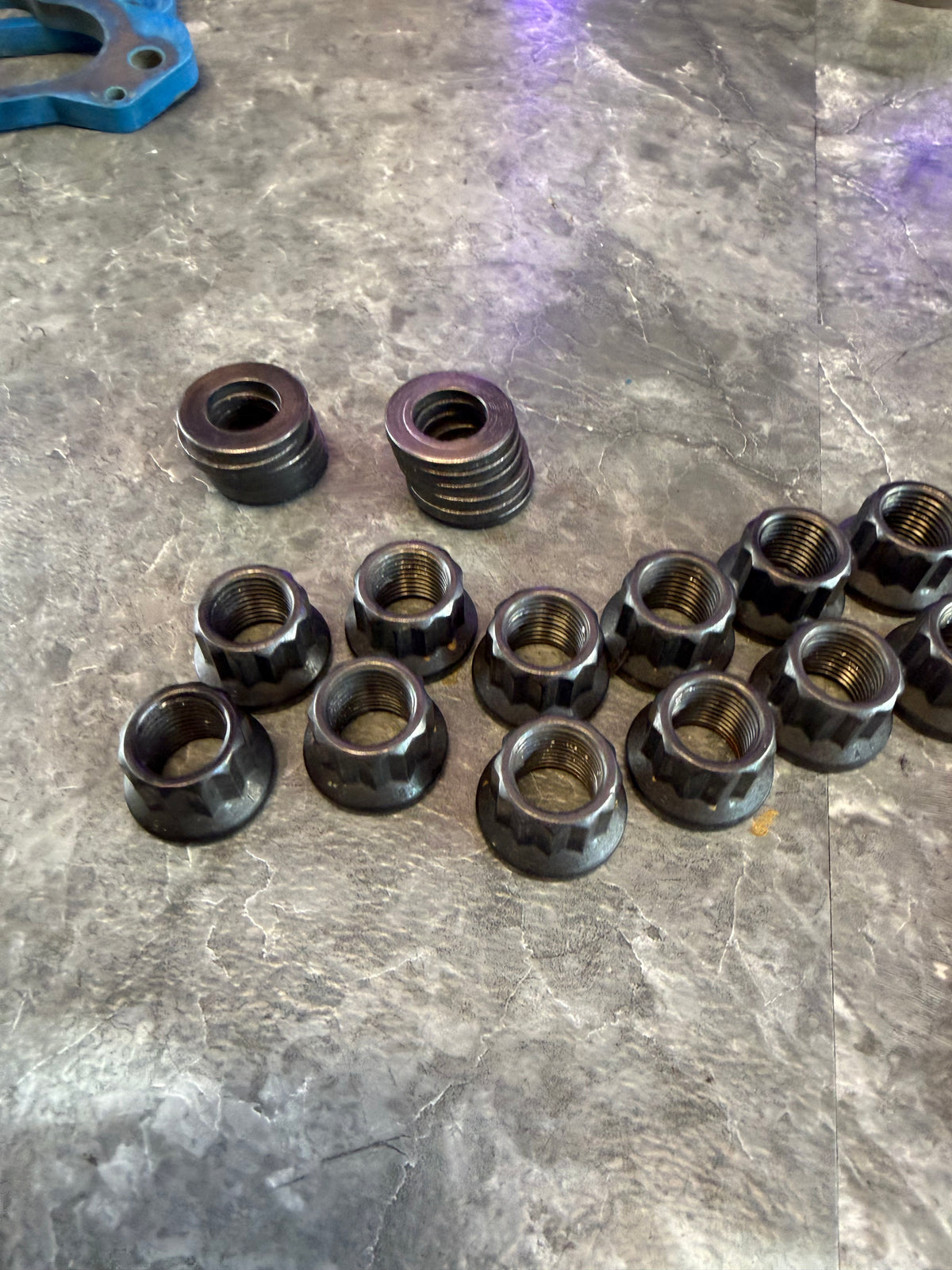 IAG ARP 14 MM head stud kit for Subaru STi & wrx ej25 ej257 ( for IAG 950 , 1150 & stage x )