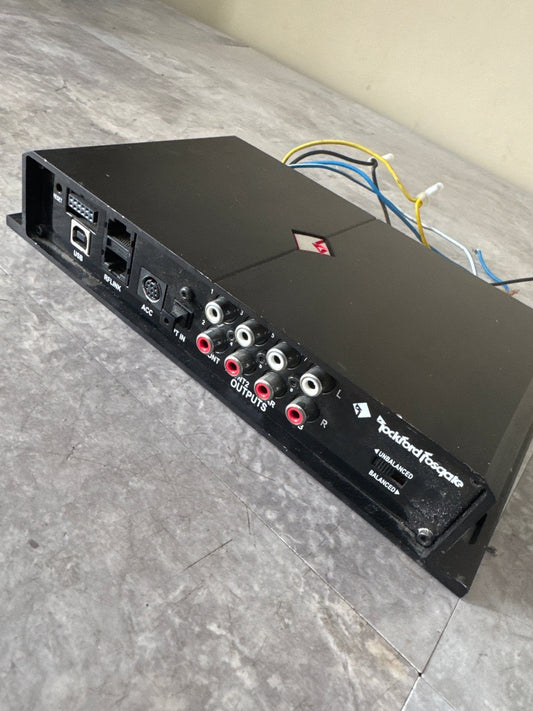 Rockford Fosgate 3Sixty.3 G2