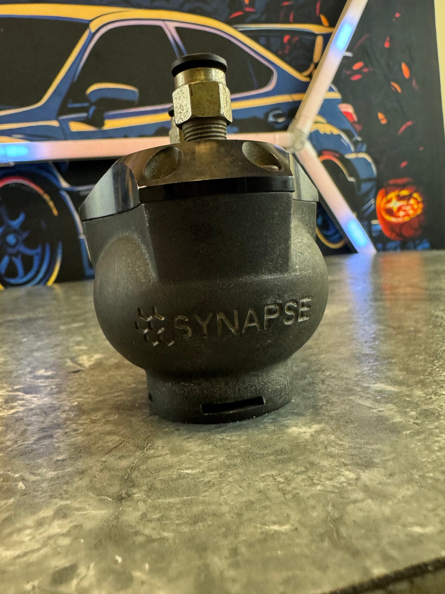 2004-2021 Subaru WRX STi Synapse DV Diverter Valve BOV Blow Off Valve With Charge Pipe DISCONTINUED