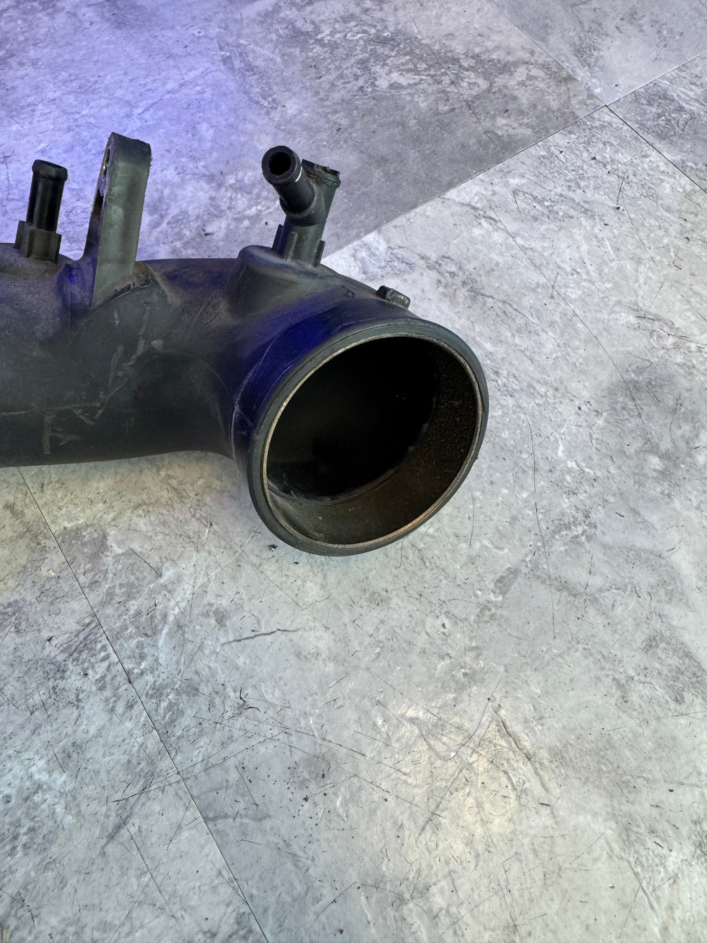 2004-2007 Subaru WRX STi Turbocharger OEM Turbo Inlet H5