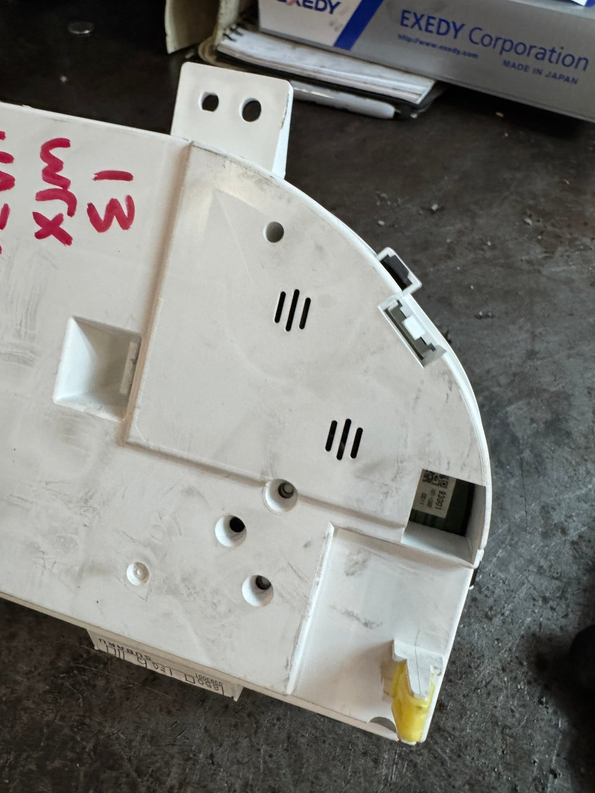 2008-2014 Subaru Impreza WRX OEM Instrument Gauge Cluster Panel 79k Miles