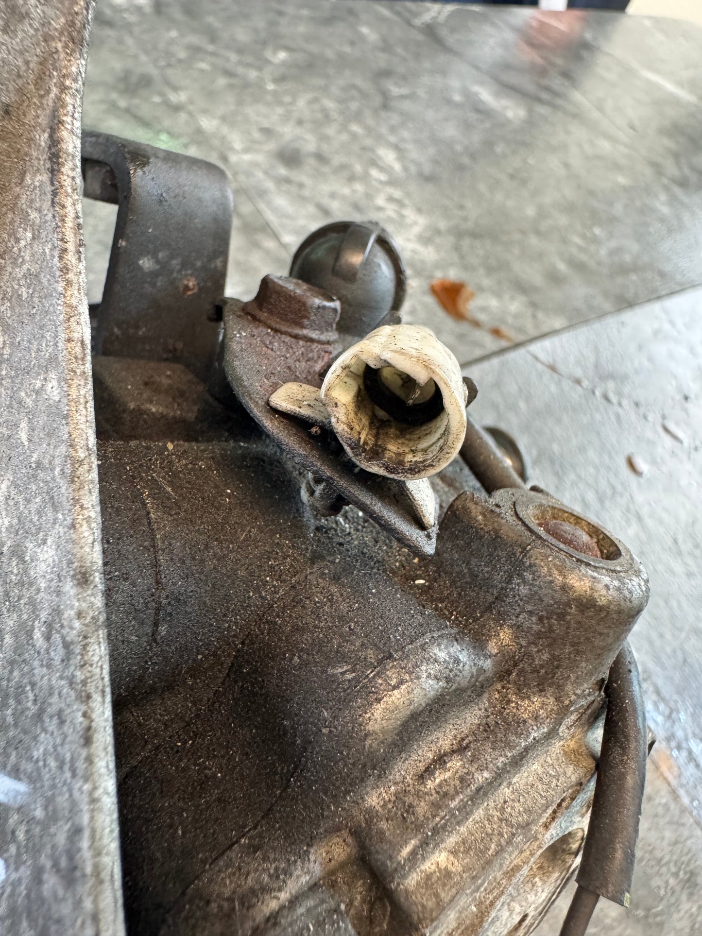 2008-2021 Subaru WRX STi Power OEM Steering Pump With Bracket KOYO EJ