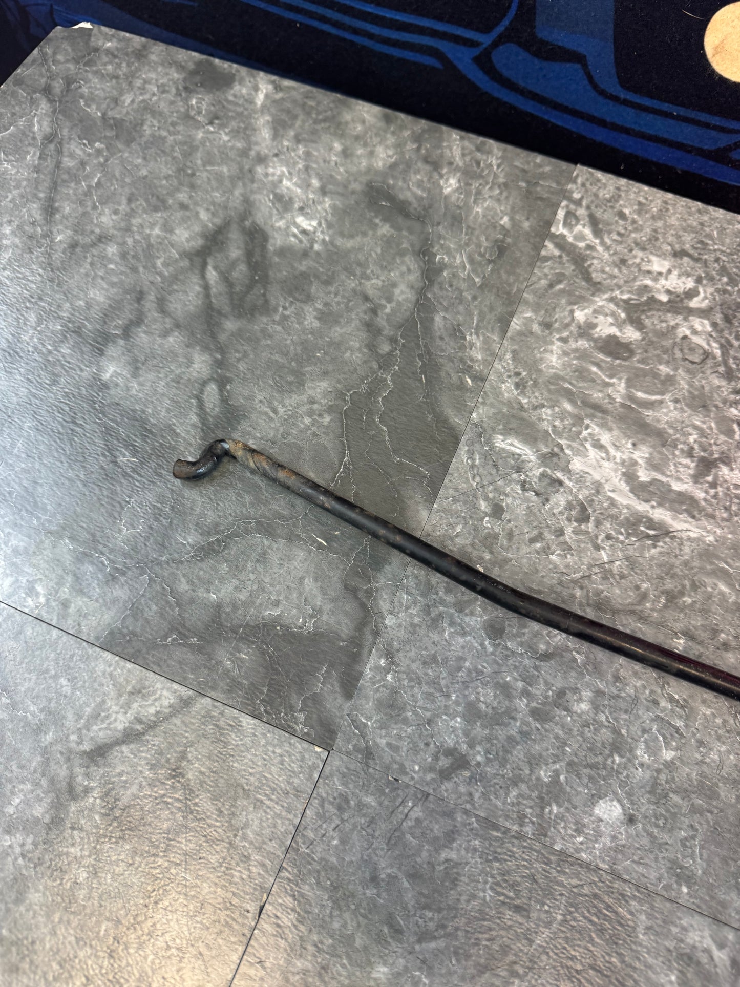 2002-2007 Subaru Impreza WRX STi OEM Hood Prop Bar