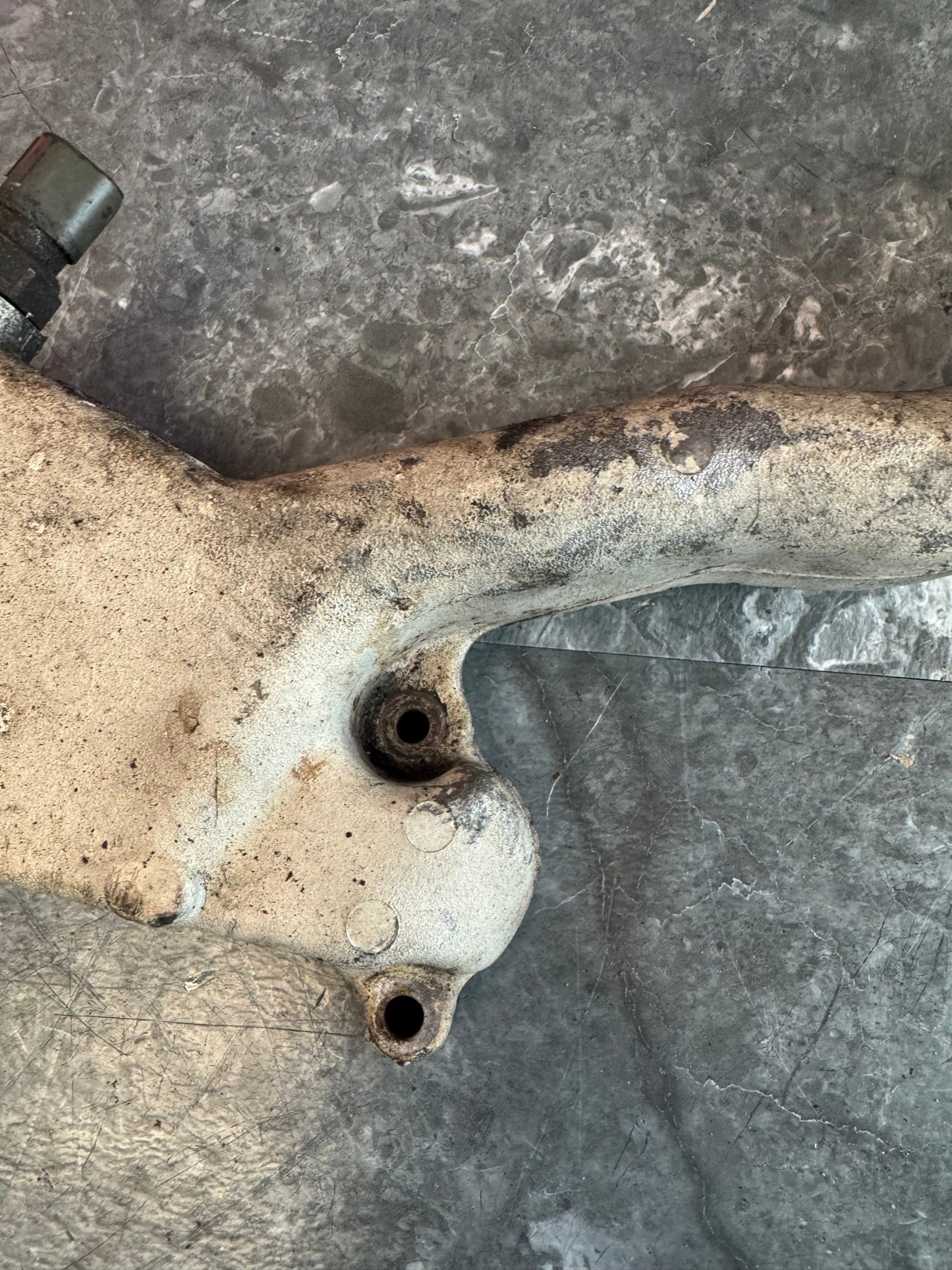2006-2007 Subaru WRX / 2006-2021 STi Engine OEM Coolant Crossover Assembly