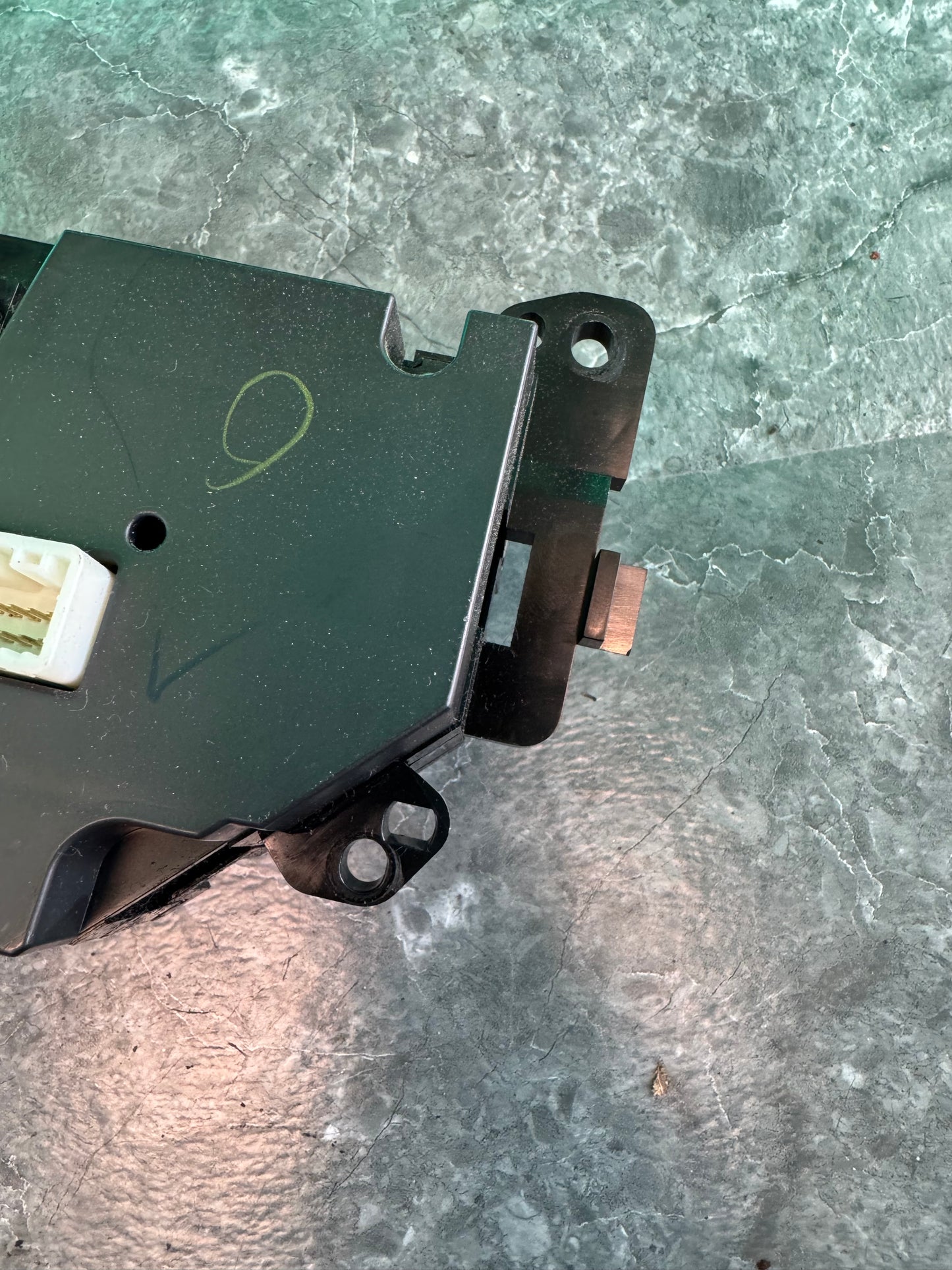 2008-2014 Subaru WRX STi OEM Climate AC Control Switch Panel