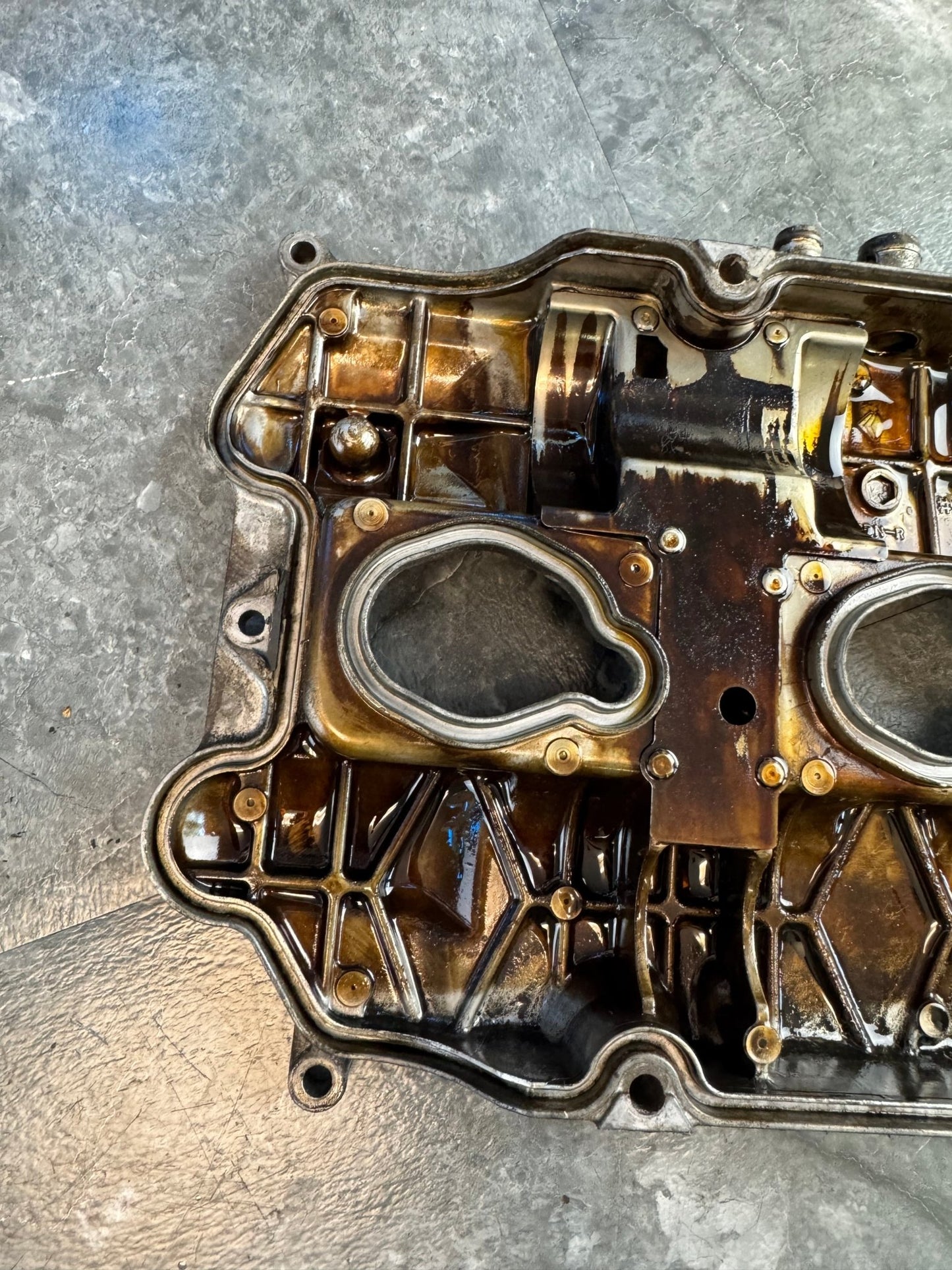 2004-2021 Subaru Right RH Passenger OEM Side Engine Valve Cover