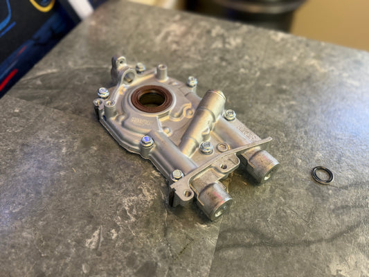IAG stage 2 ported & polished 11 mm Subaru STi & wrx oil pump