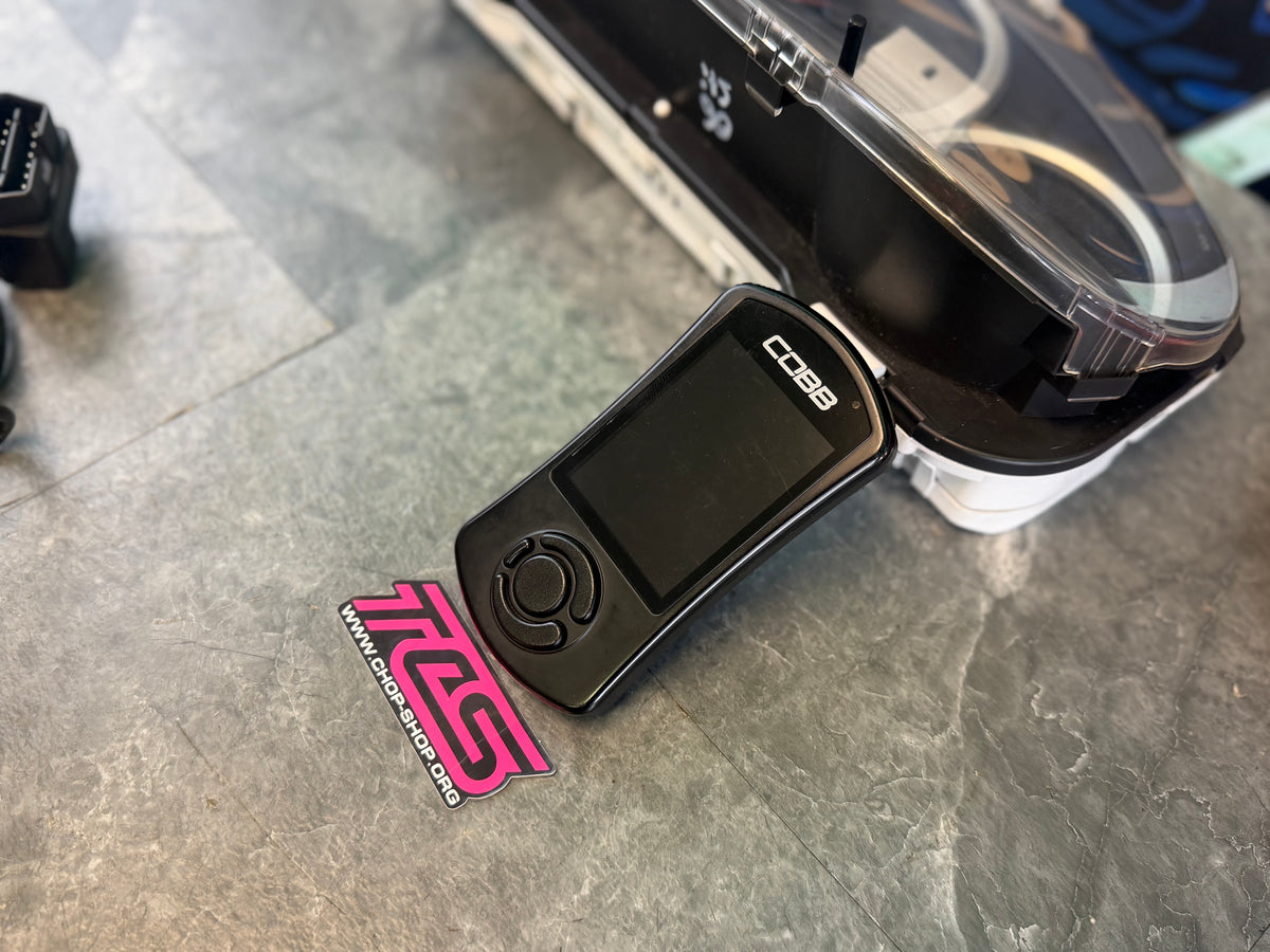 COBB tuning AP accessport v3 sub 002 2004 - 2007 STi & 2002 - 2007 wrx ej257 ej255 tested & un married