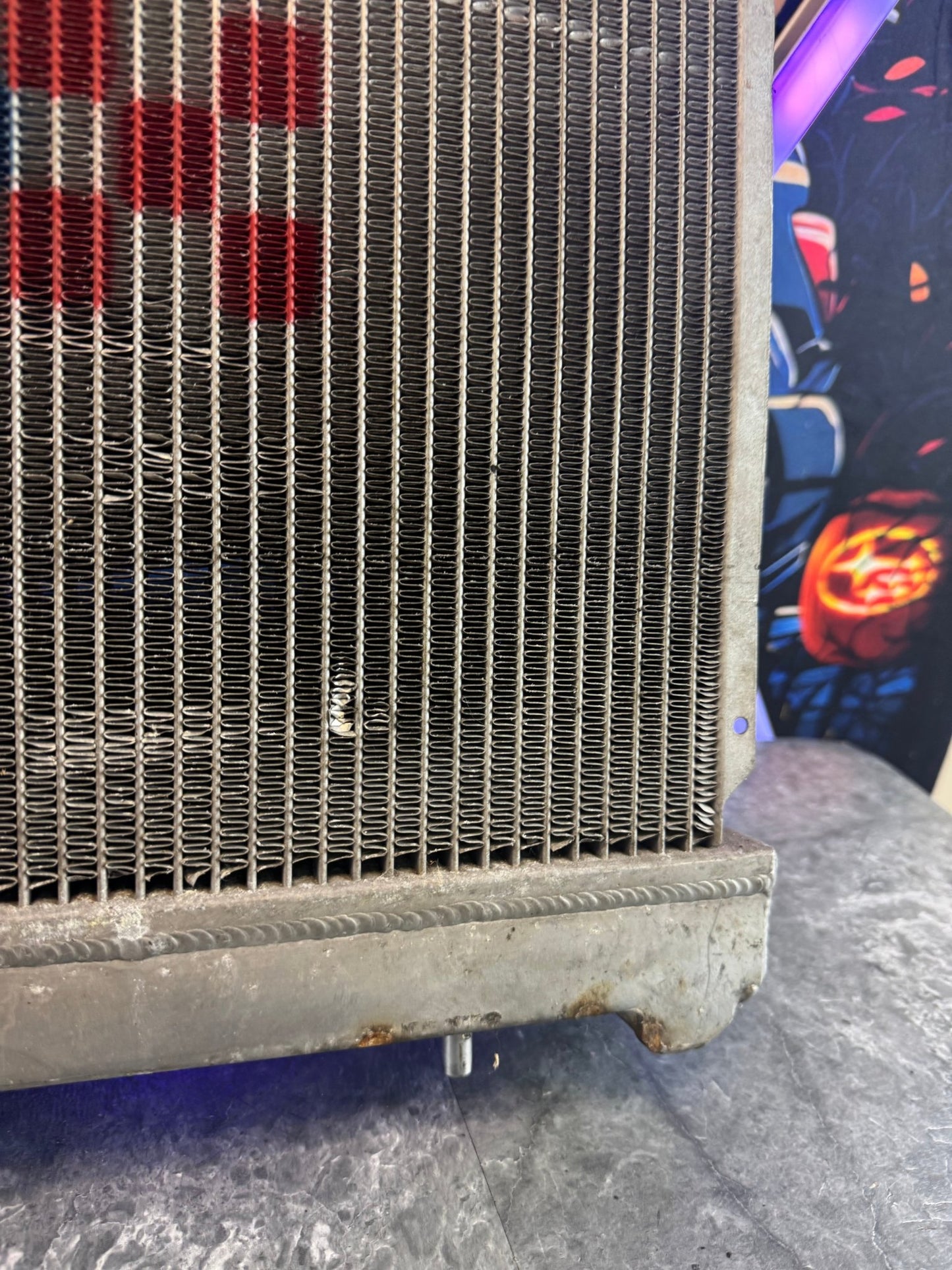 2003-2007 Subaru WRX STi Koyorad All Aluminum Radiator Assembly