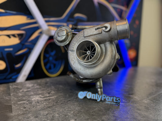 Subaru STi & wrx billet 10 blade turbo turbocharger HCFI vf48 vf 48 0 miles