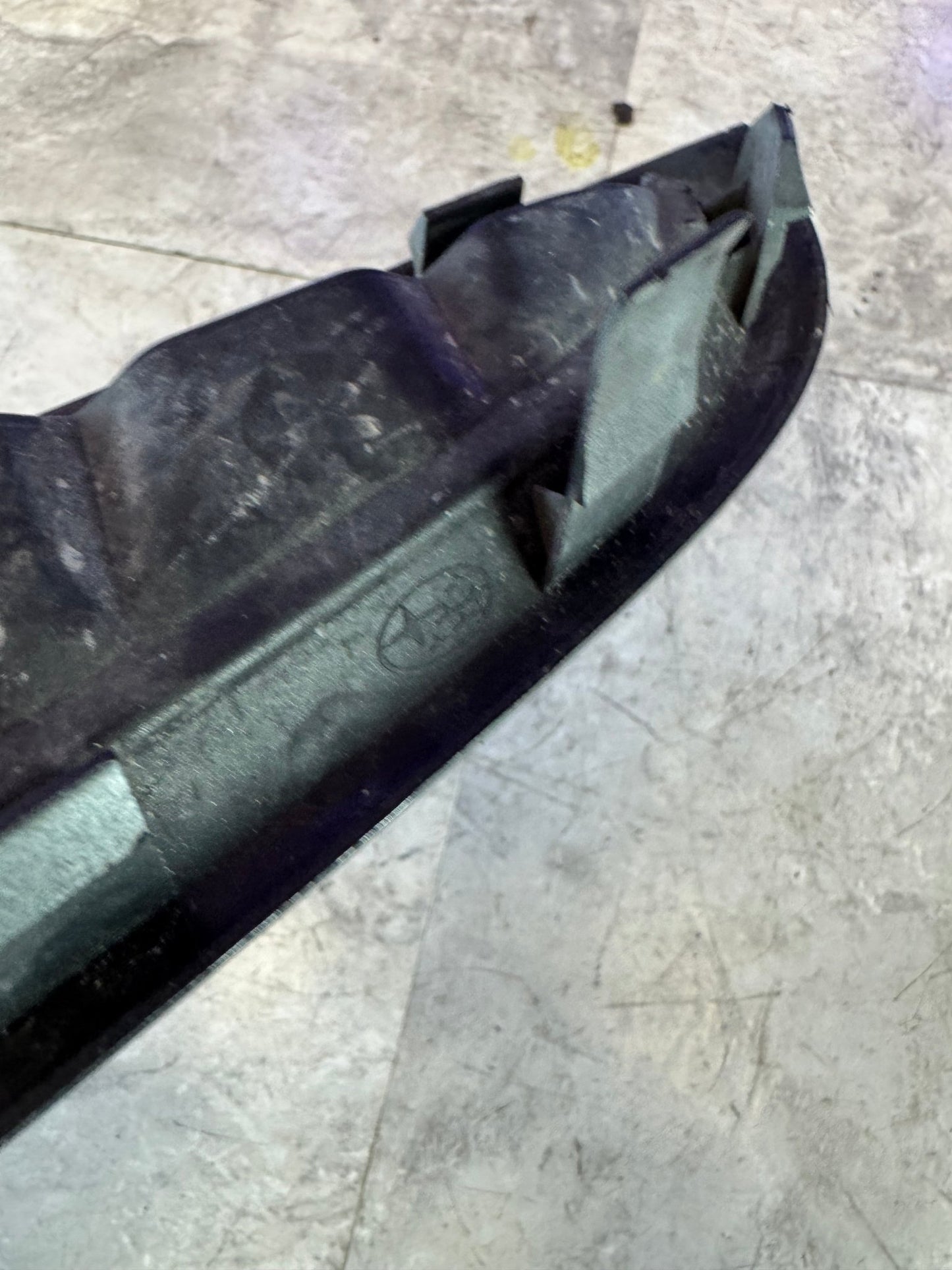 Subaru OEM Bumper Vent STi For 06-07 WRX STi LEFT ONE