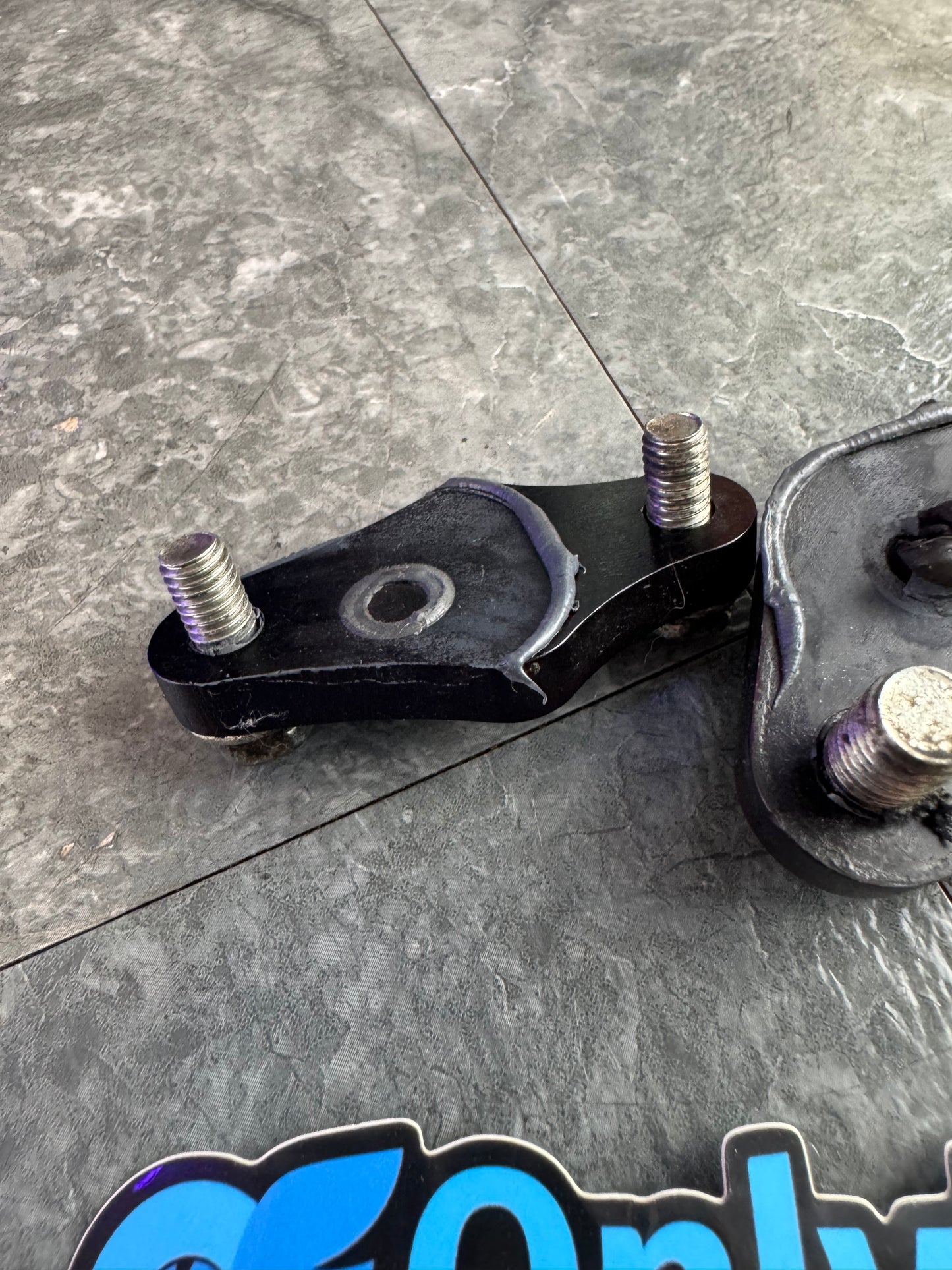 Subaru IAG EJ20 EJ25 Engine EGR Delete Plates Air Pump Deletes With Hardware